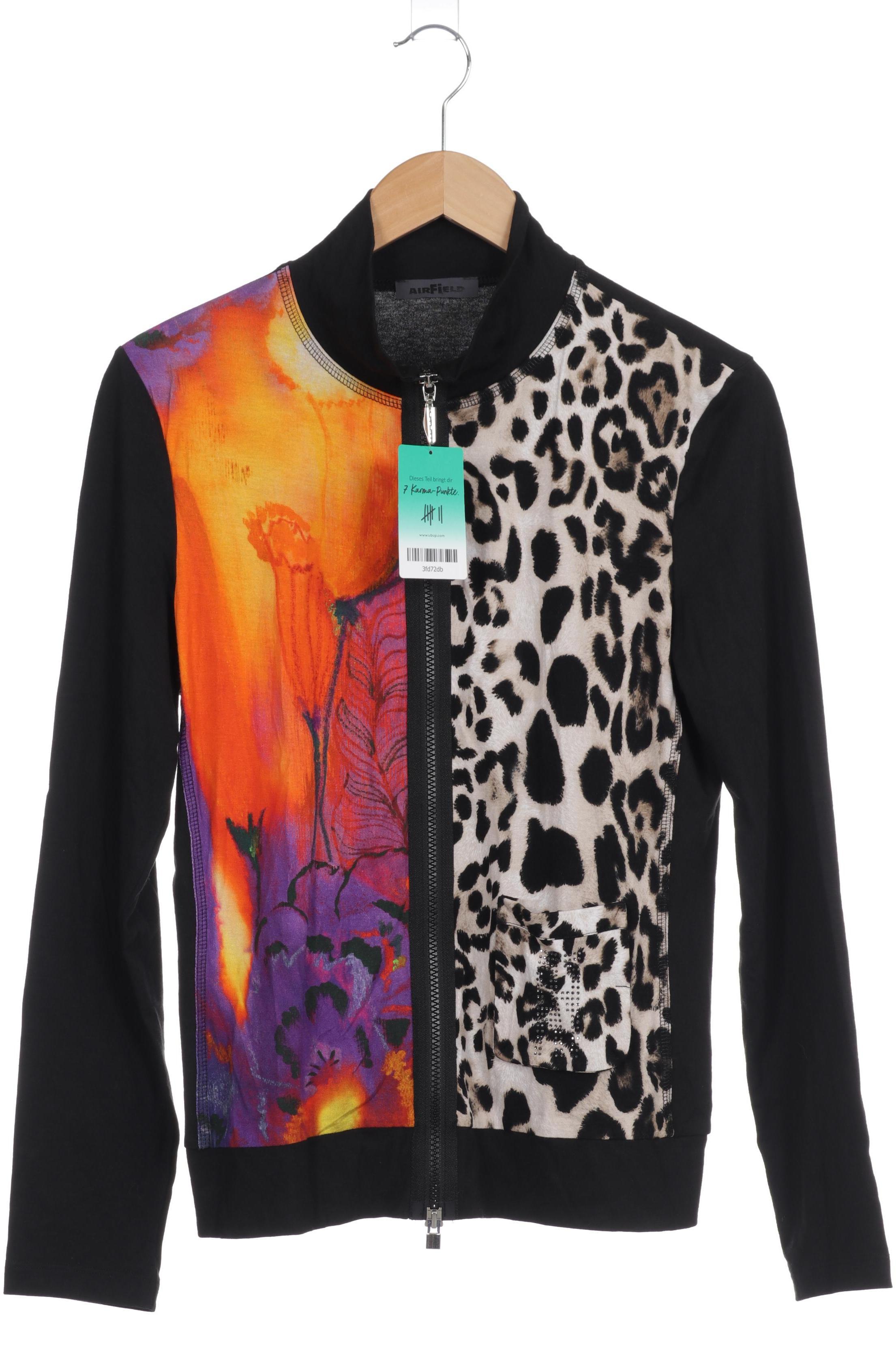 

Airfield Damen Jacke, schwarz, Gr. 40