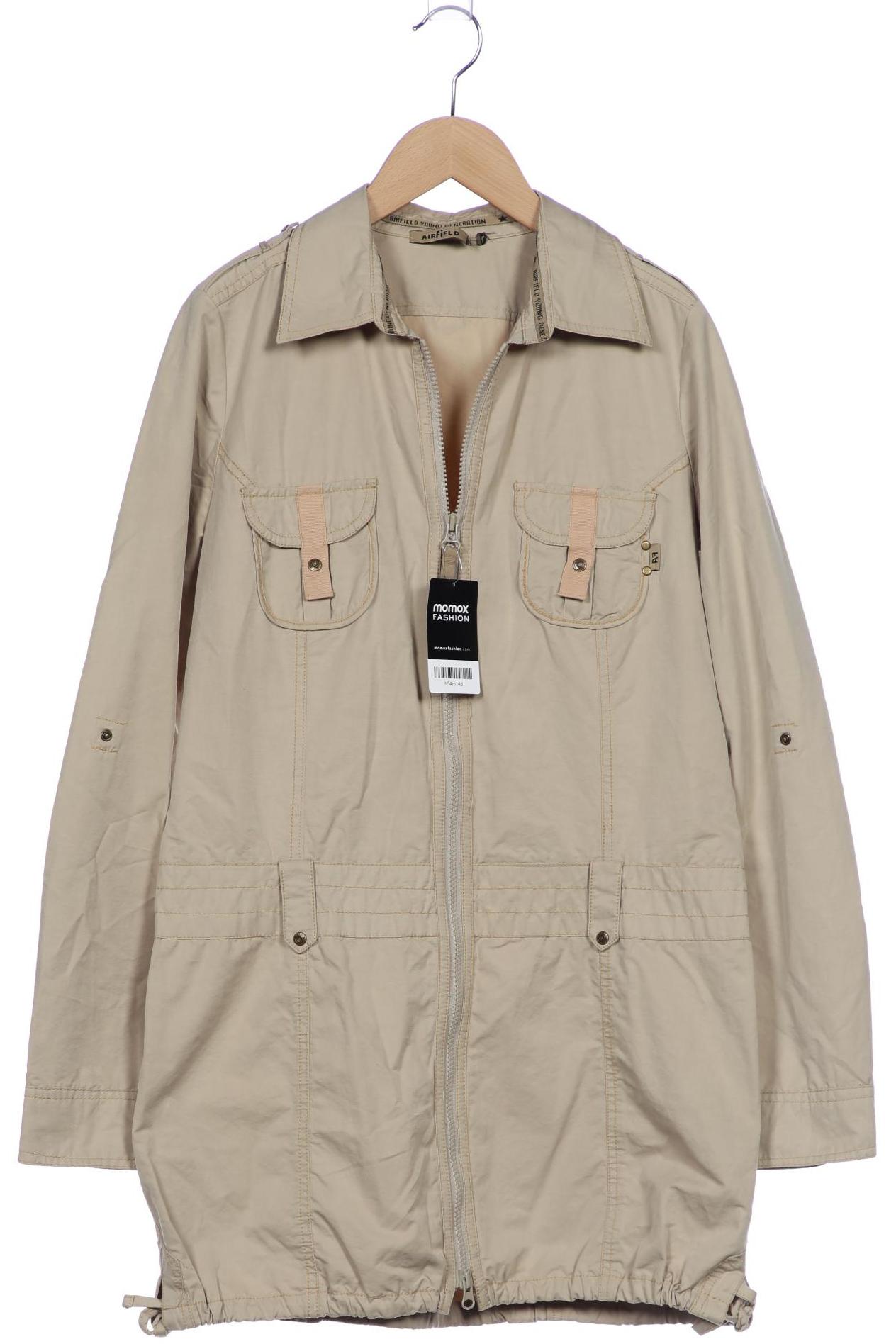 

Airfield Damen Jacke, hellgrün, Gr. 42