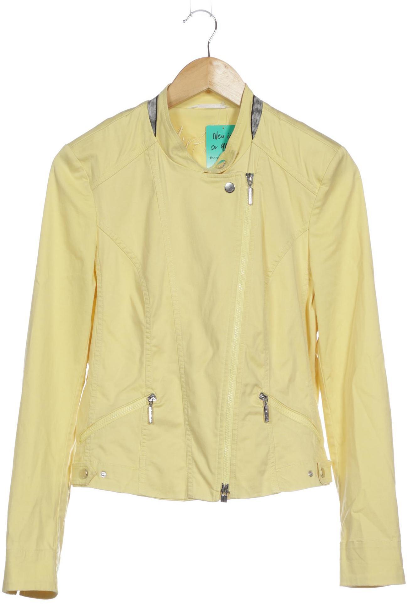 

Airfield Damen Jacke, gelb, Gr. 38