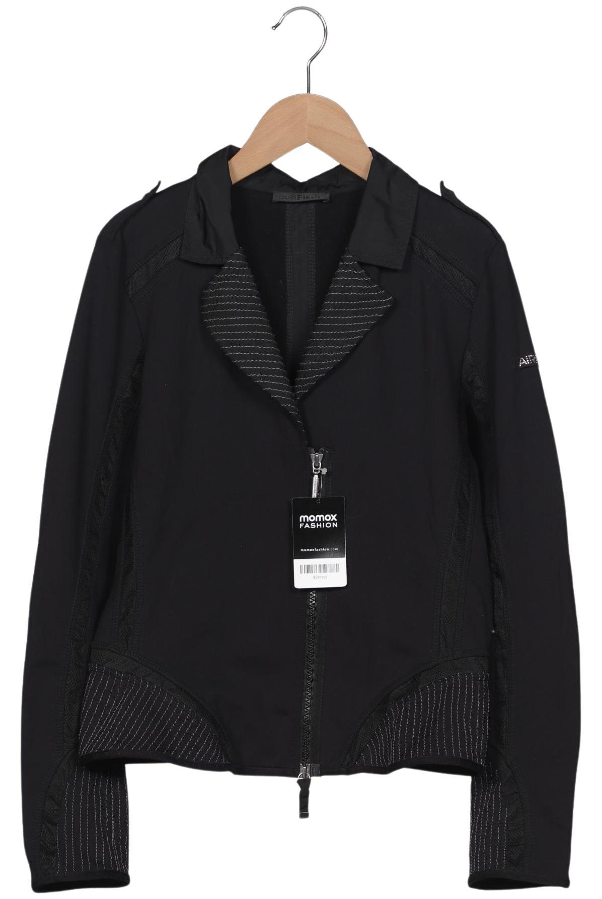 

Airfield Damen Jacke, schwarz, Gr. 38