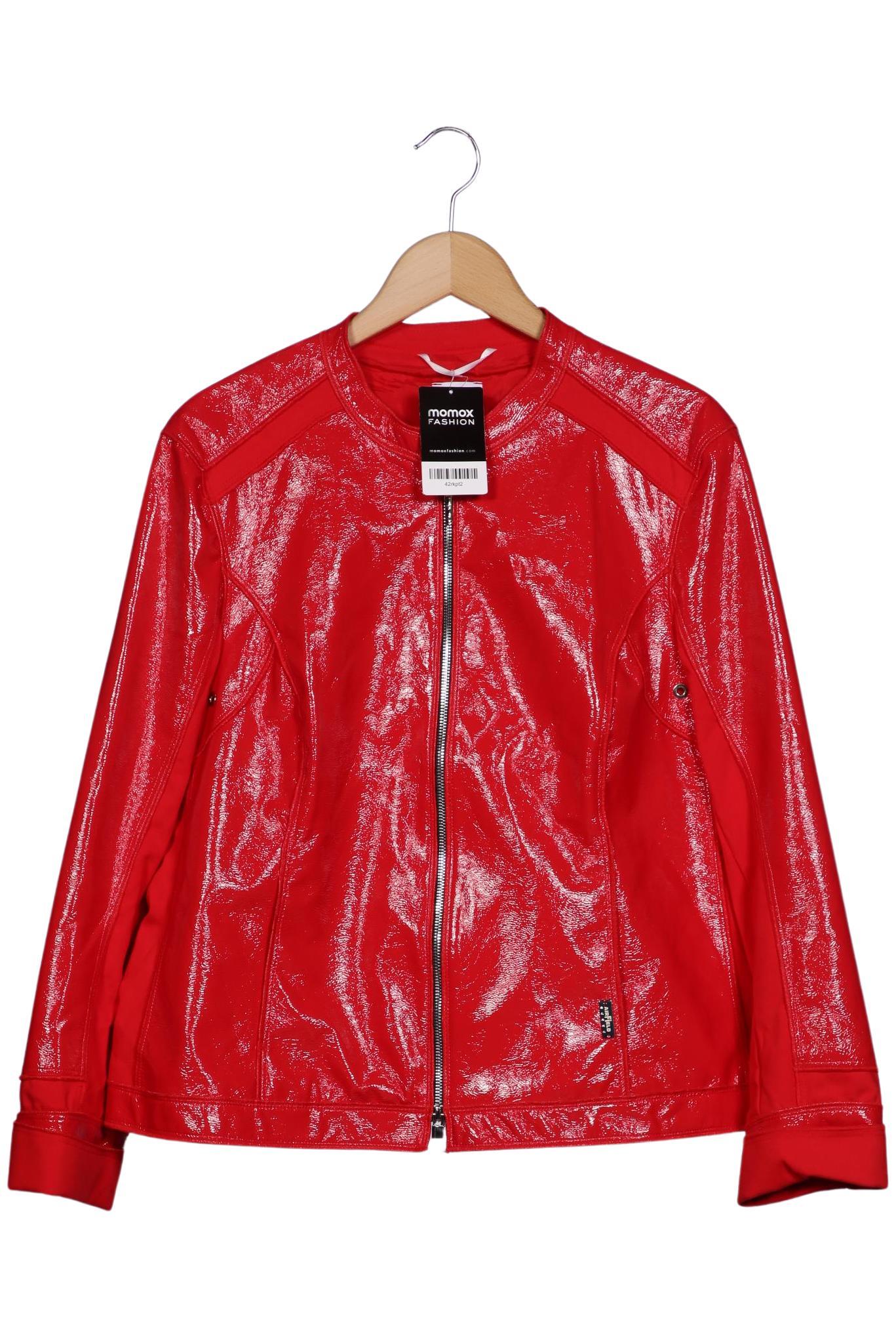 

Airfield Damen Jacke, rot, Gr. 46