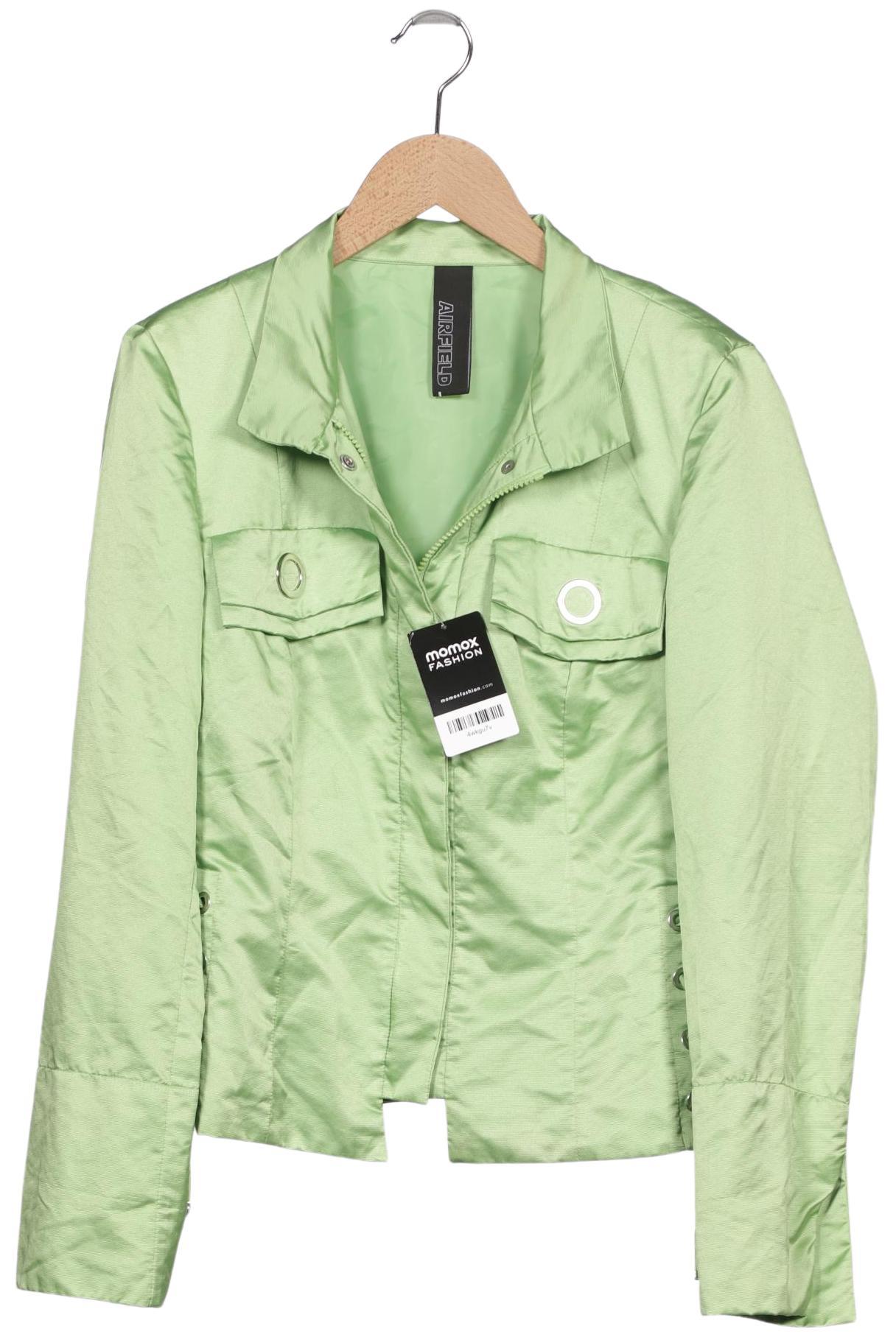 

Airfield Damen Jacke, grün, Gr. 38