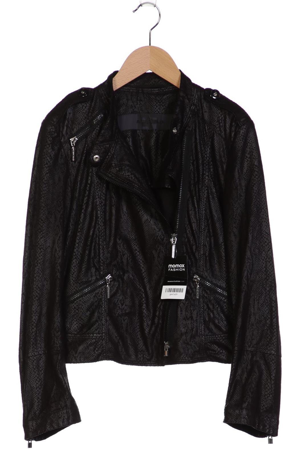 

Airfield Damen Jacke, schwarz, Gr. 38