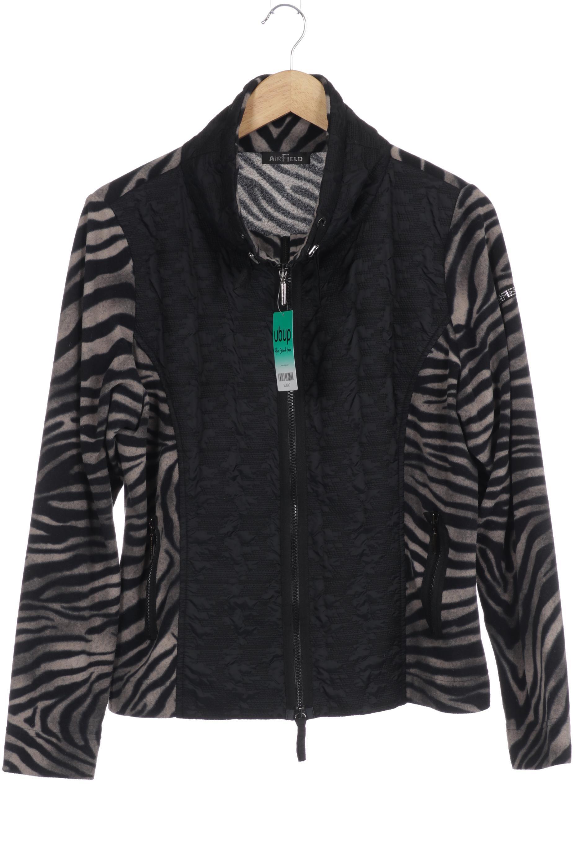 

Airfield Damen Jacke, schwarz, Gr. 46