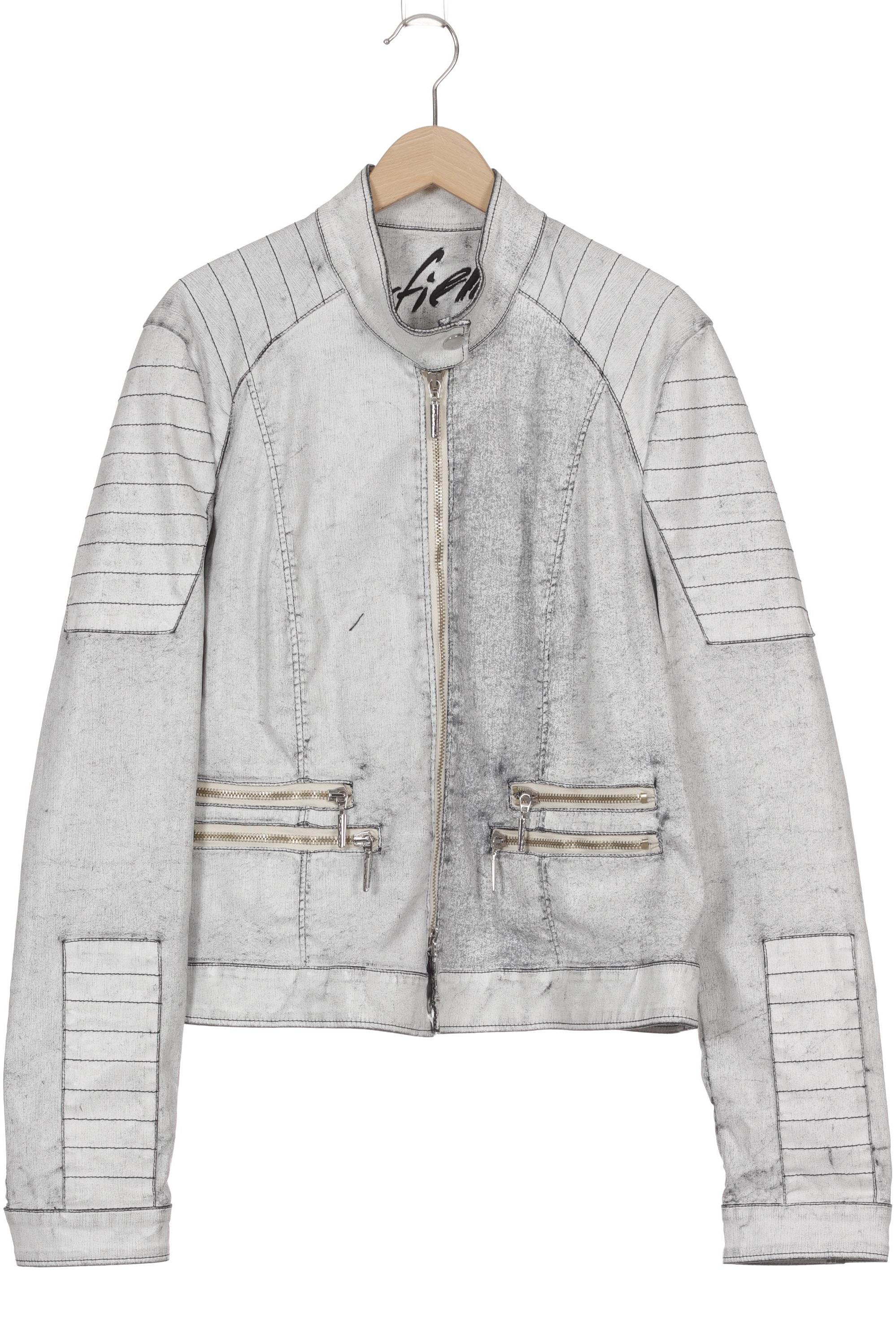 

Airfield Damen Jacke, grau, Gr. 42