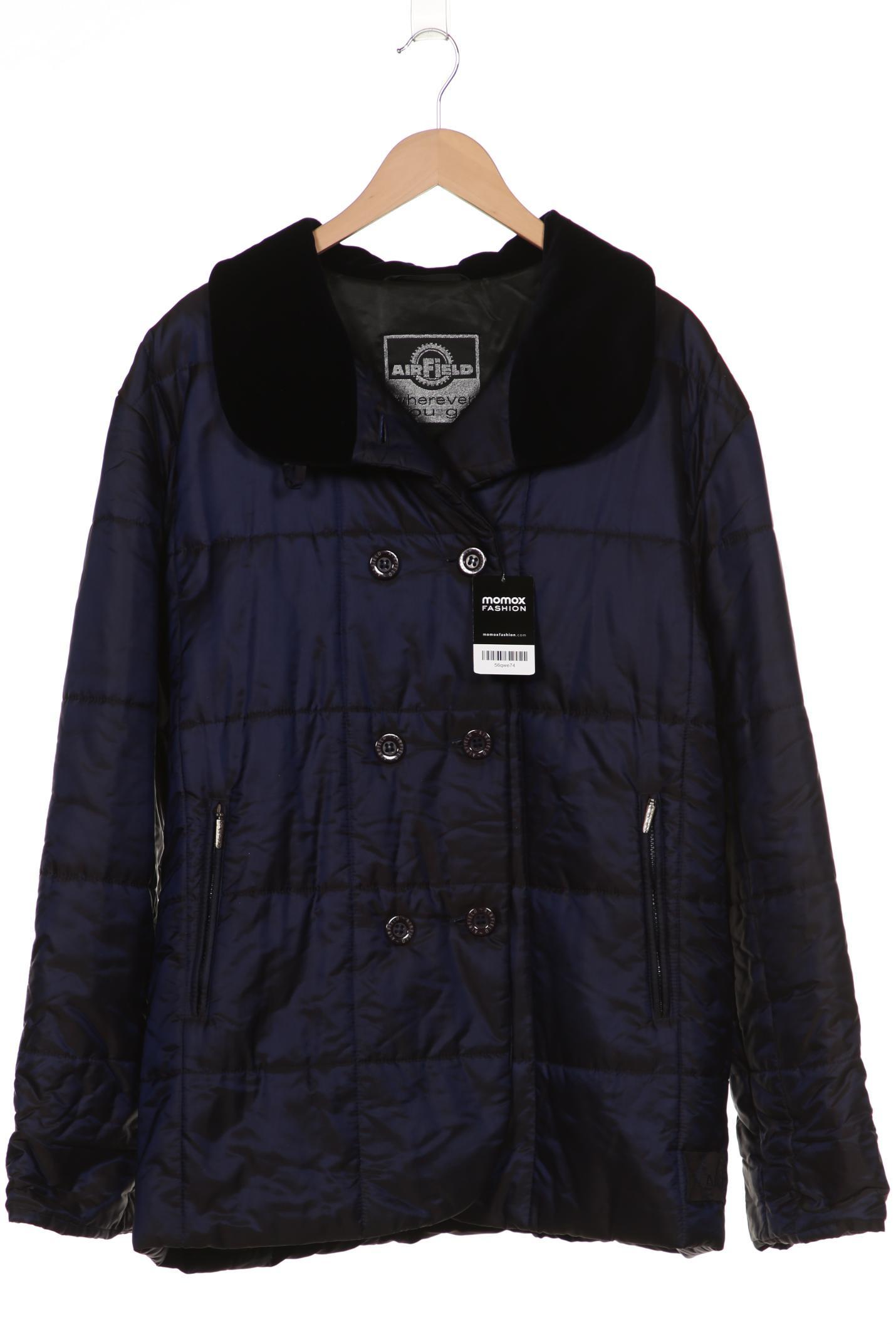 

Airfield Damen Jacke, marineblau