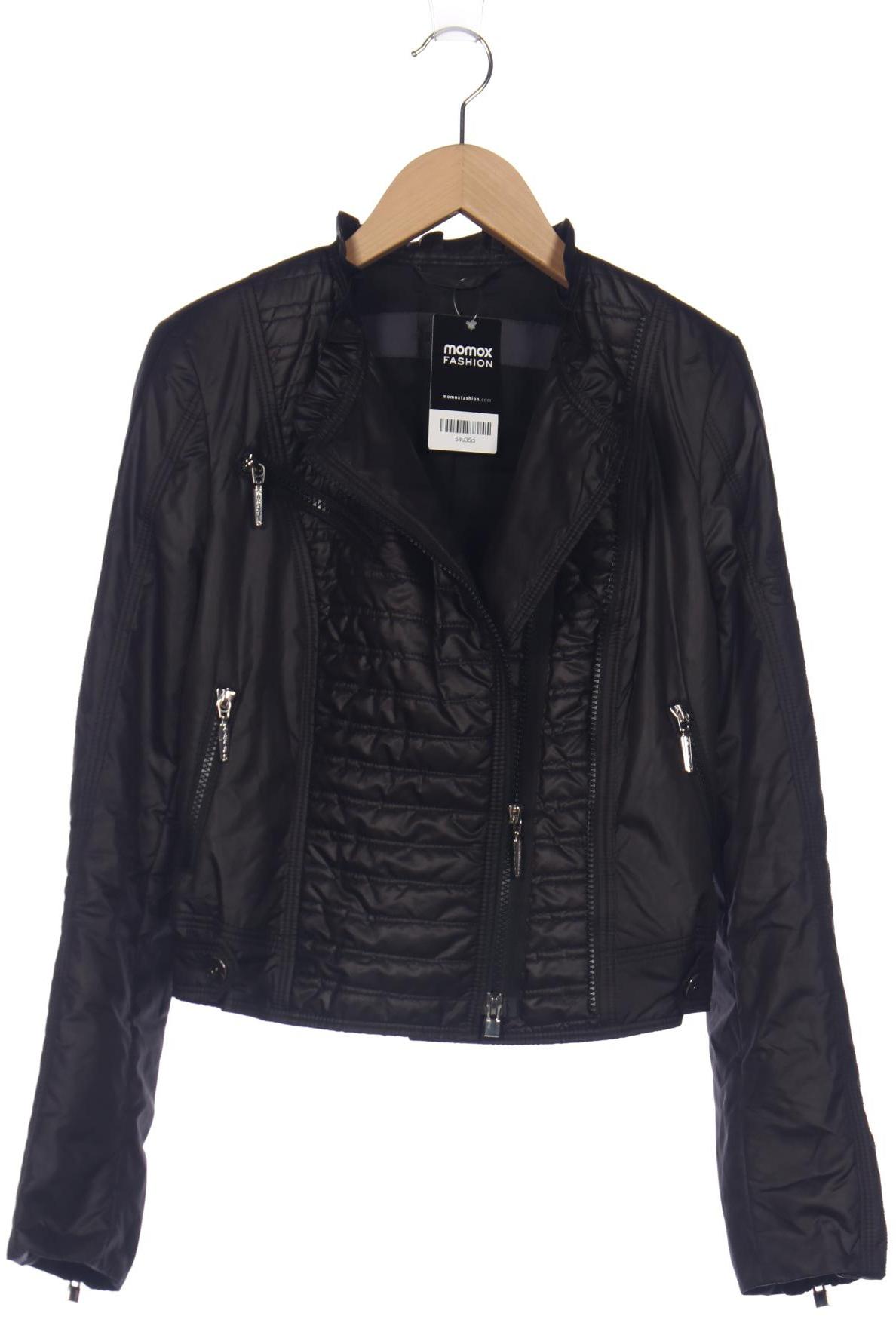 

Airfield Damen Jacke, schwarz, Gr. 34