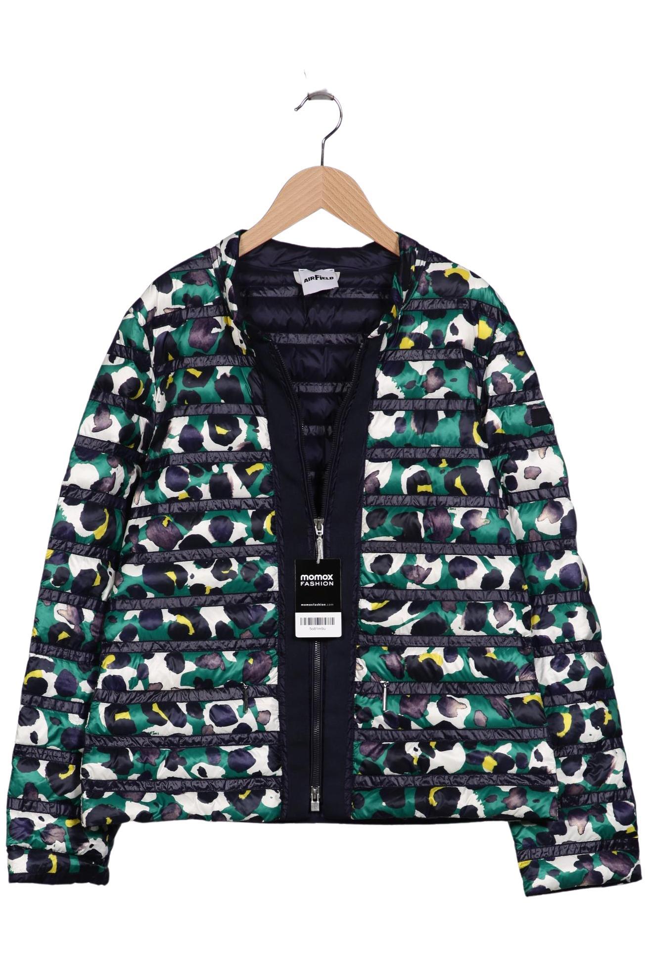 

Airfield Damen Jacke, mehrfarbig, Gr. 40