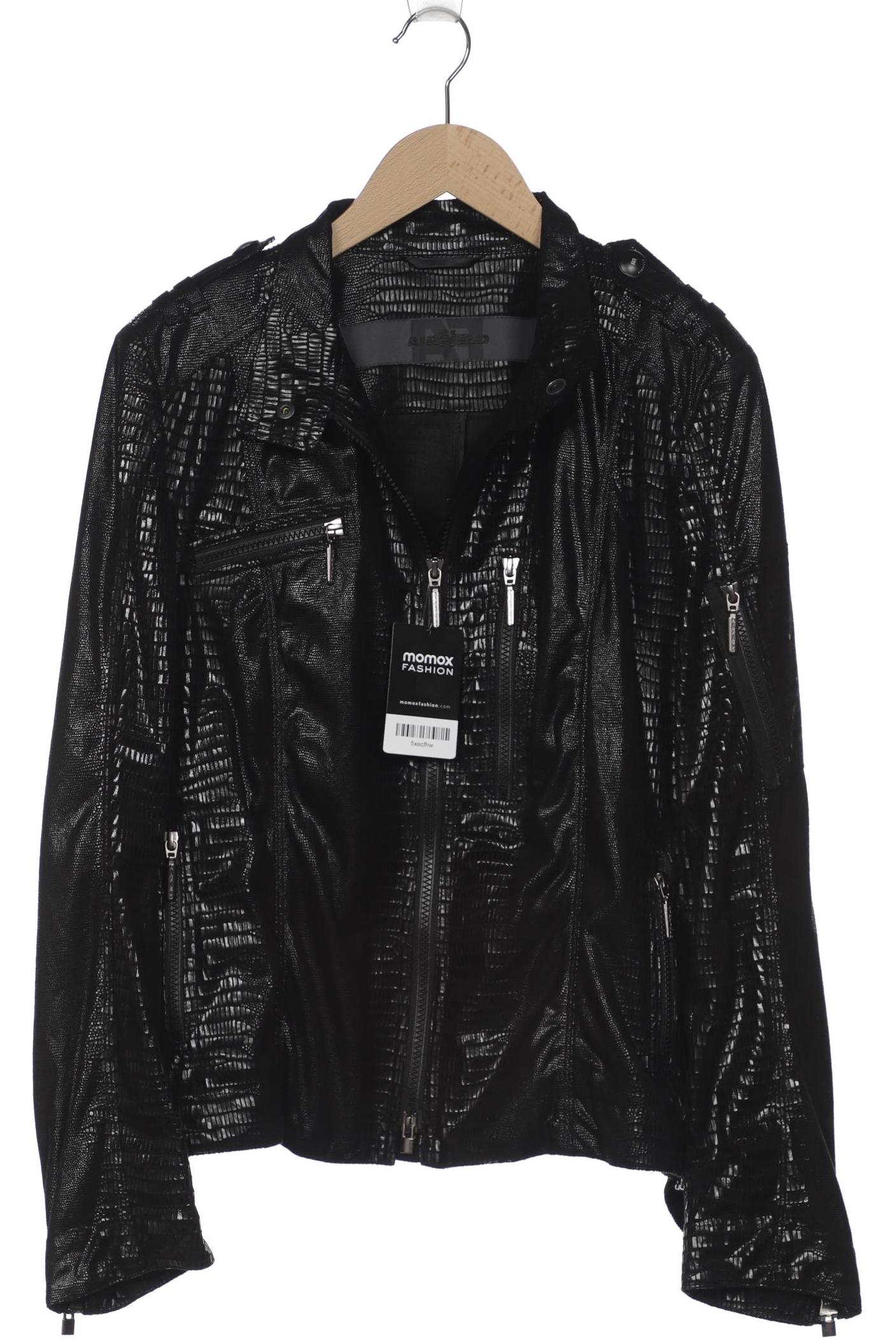 

Airfield Damen Jacke, schwarz, Gr. 44