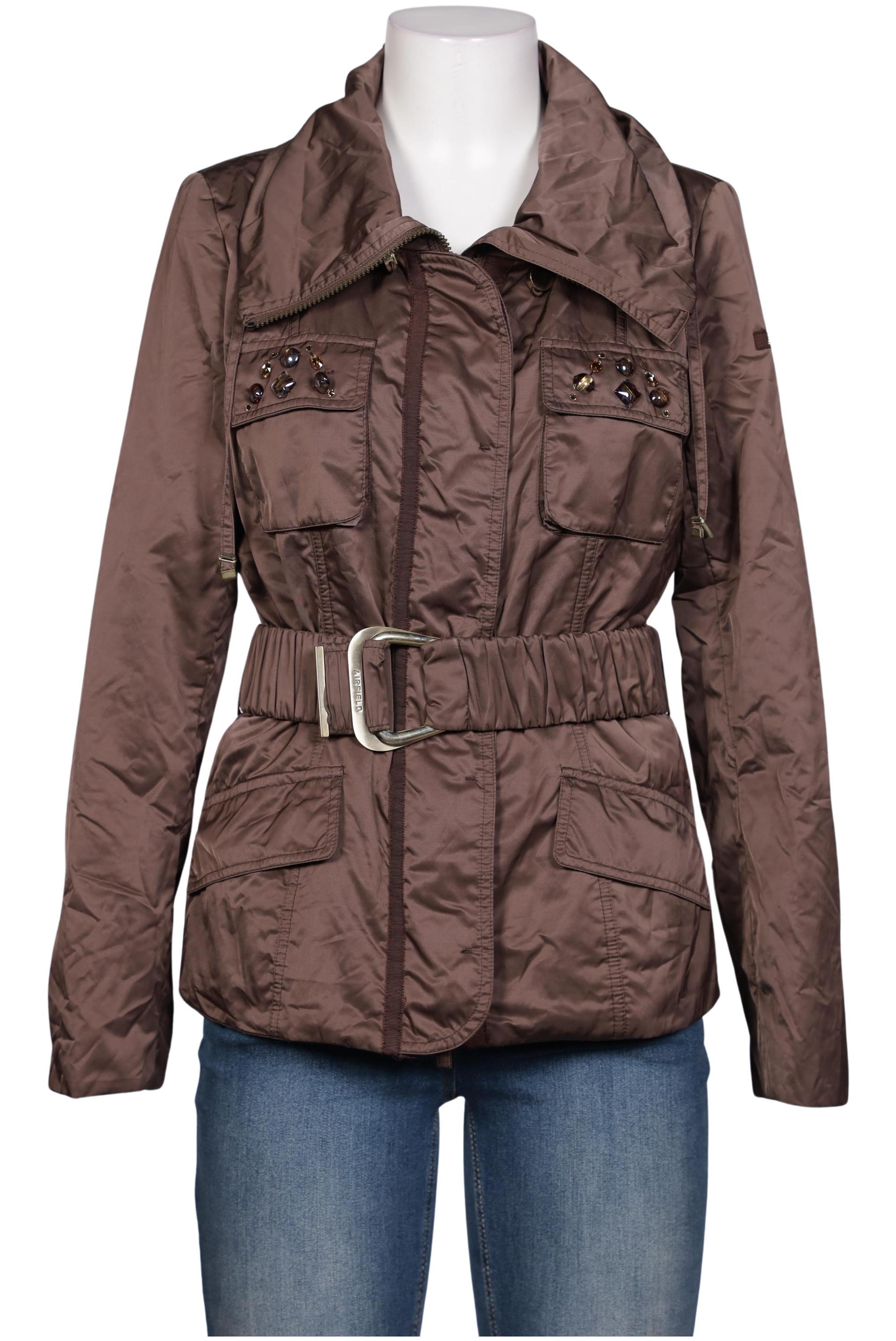 

Airfield Damen Jacke, braun, Gr. 36