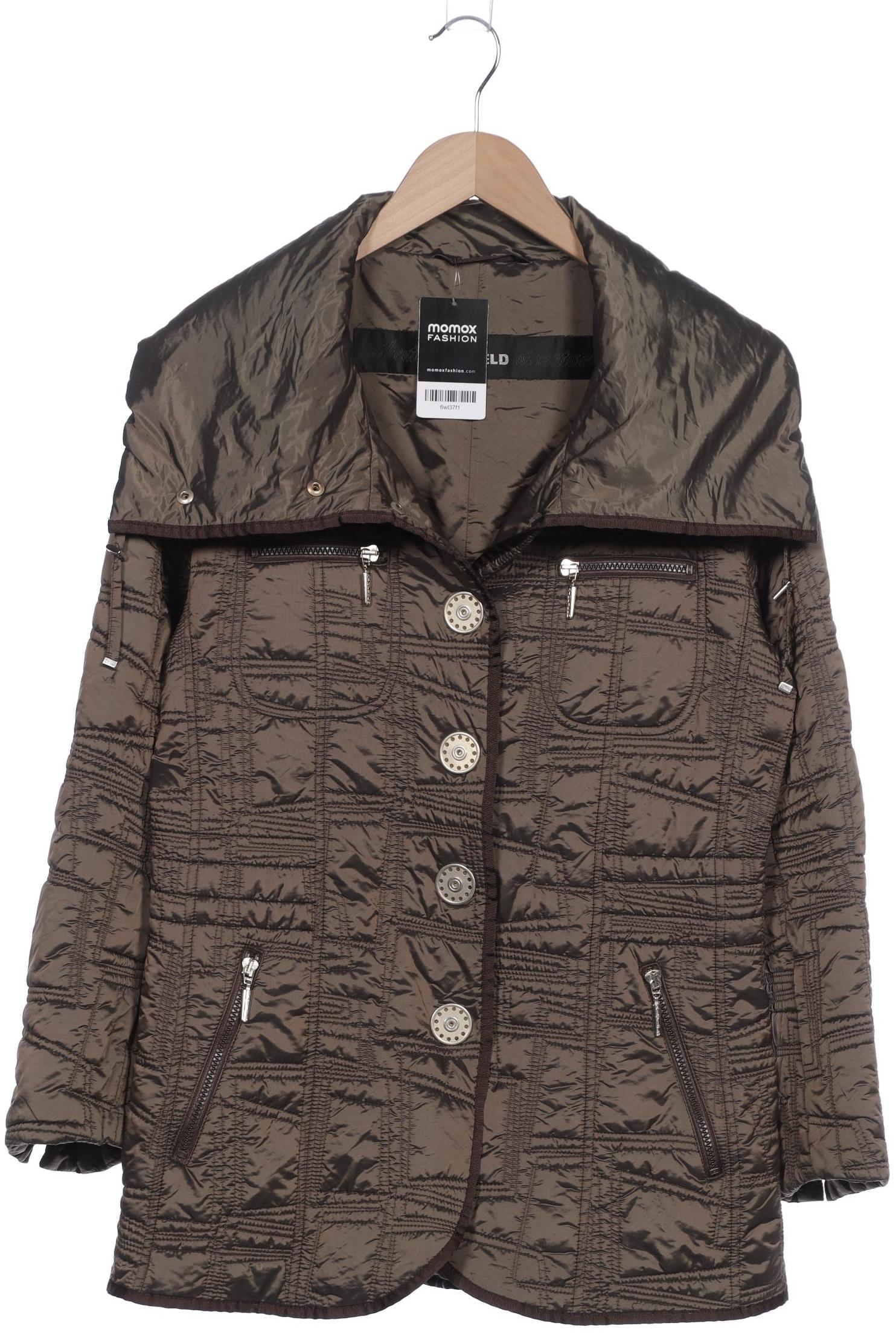 

Airfield Damen Jacke, braun, Gr. 44