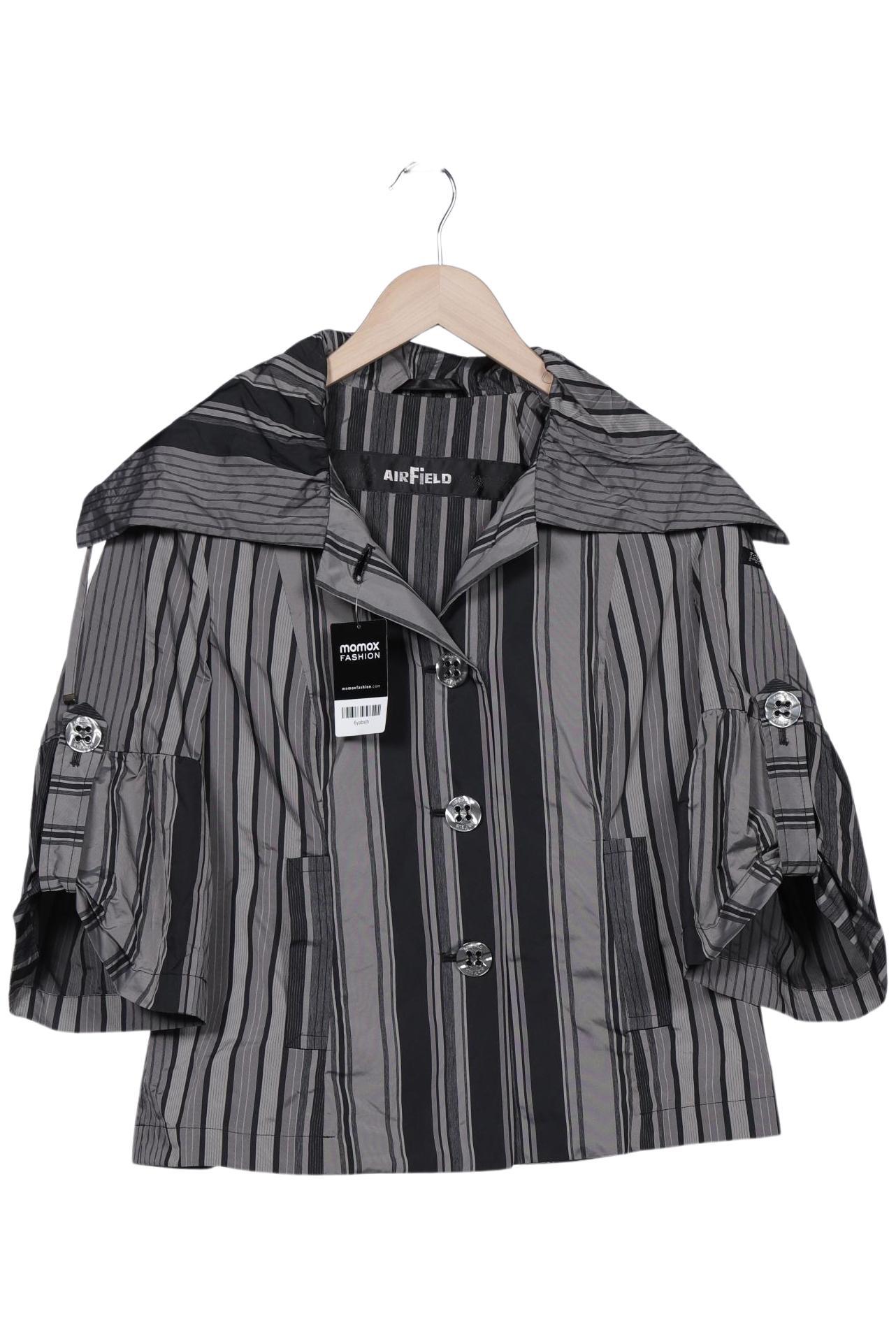 

Airfield Damen Jacke, grau, Gr. 40