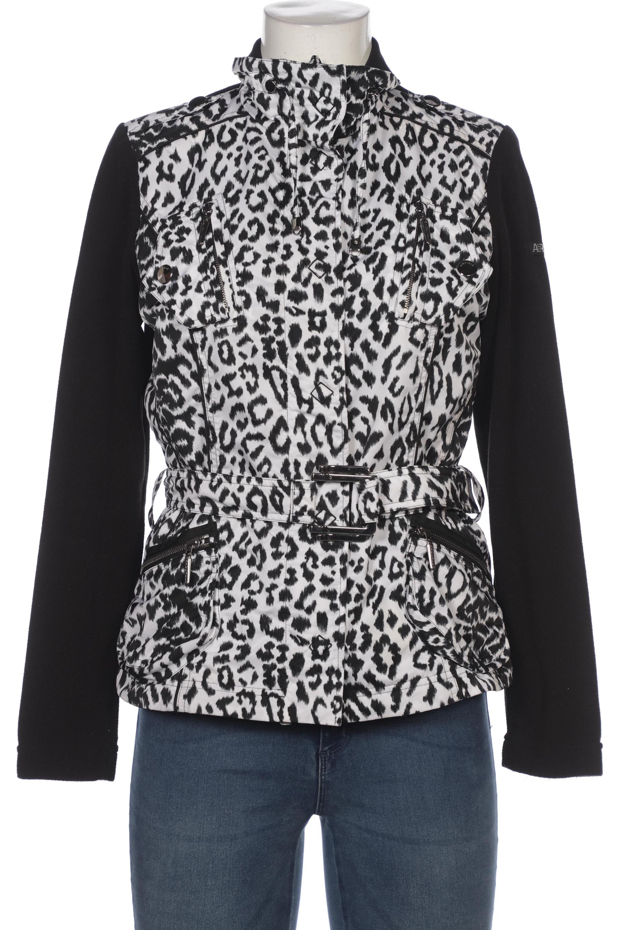 

Airfield Damen Jacke, schwarz