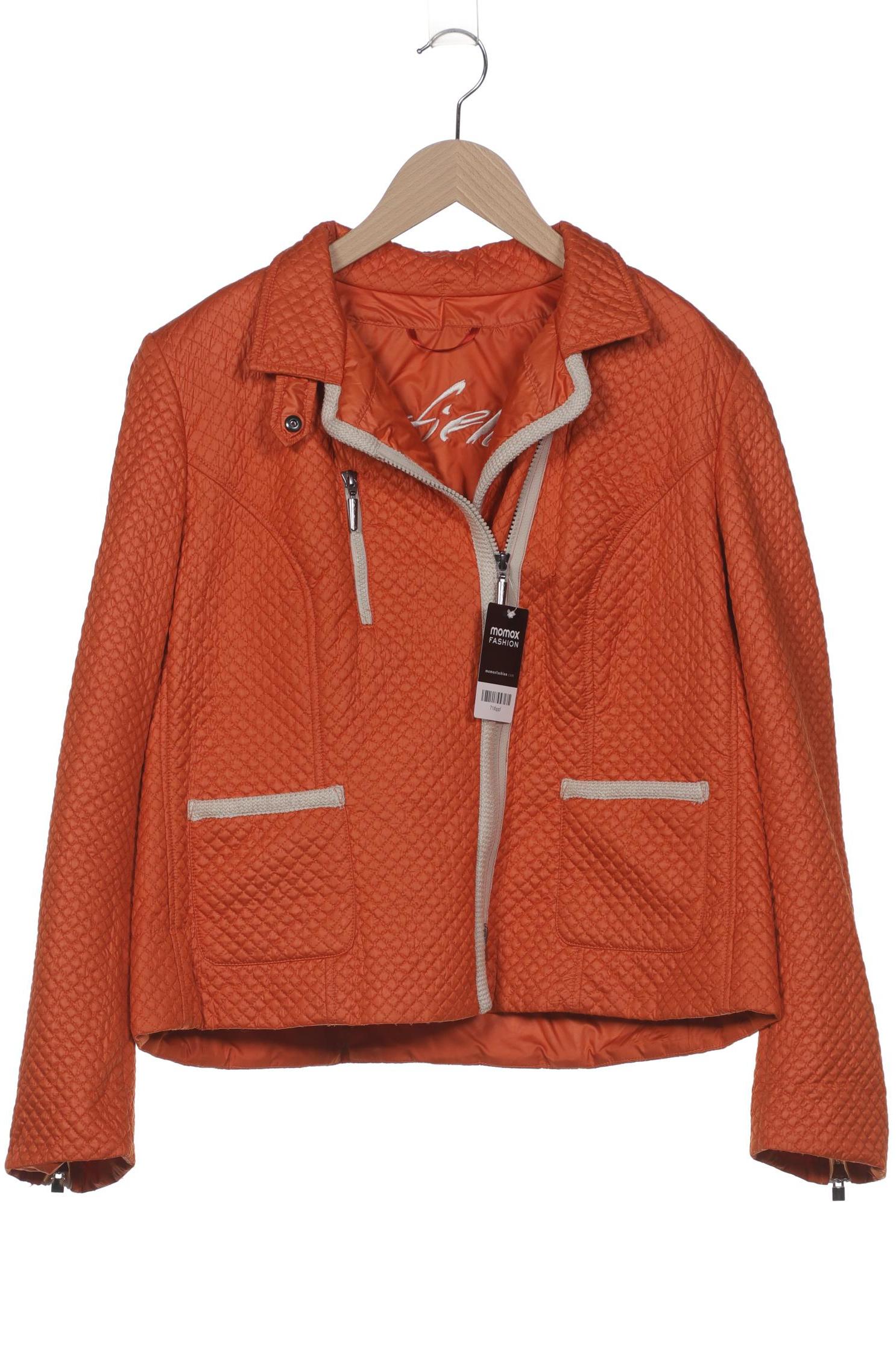 

Airfield Damen Jacke, orange, Gr. 44