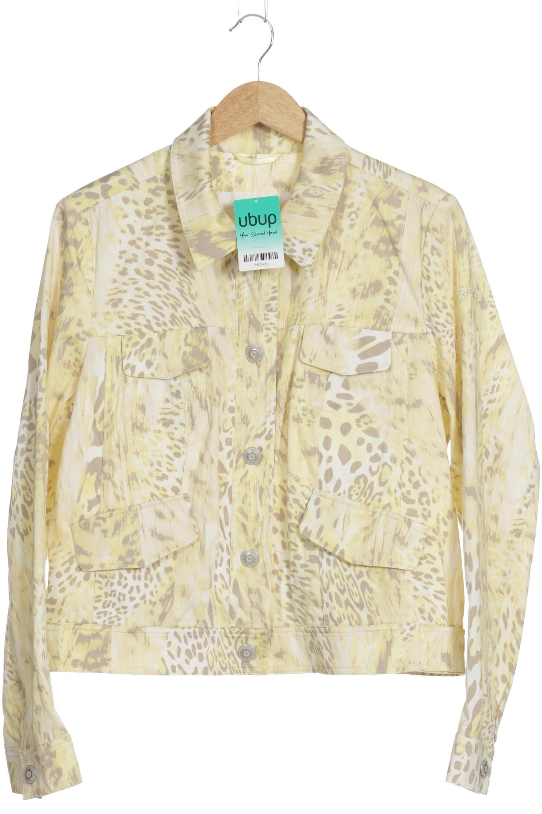 

Airfield Damen Jacke, gelb, Gr. 46