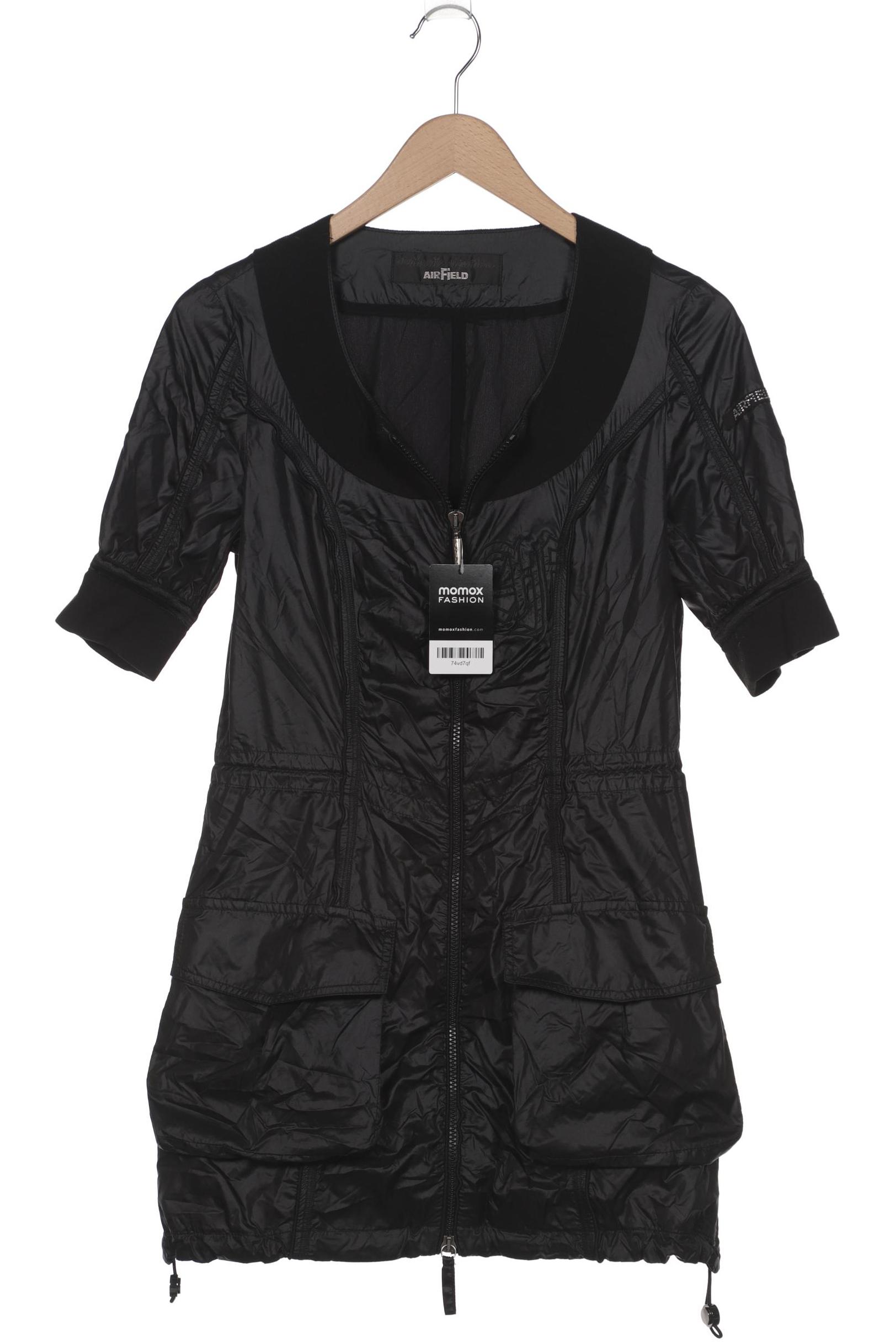 

Airfield Damen Jacke, schwarz, Gr. 36