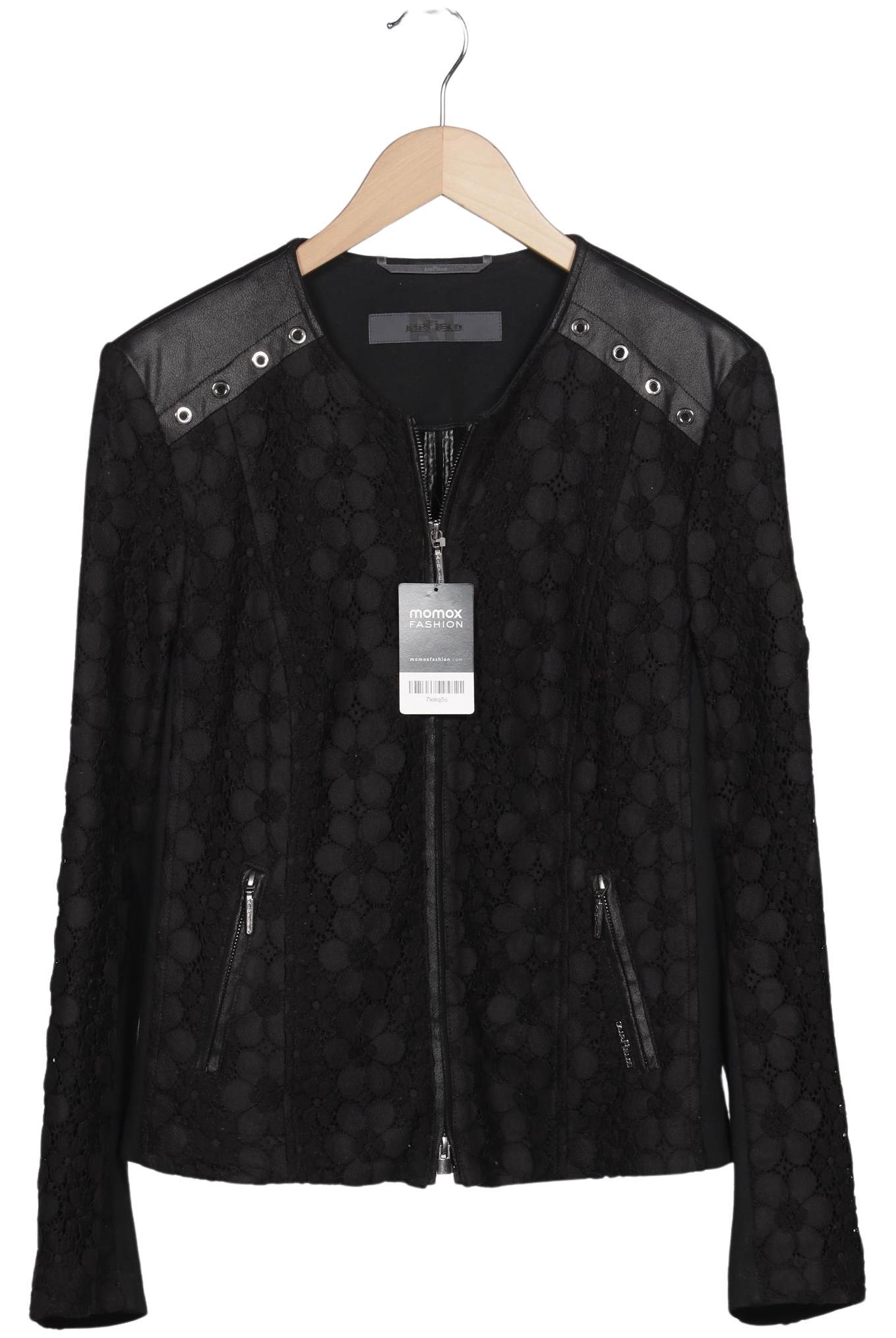 

Airfield Damen Jacke, schwarz, Gr. 42