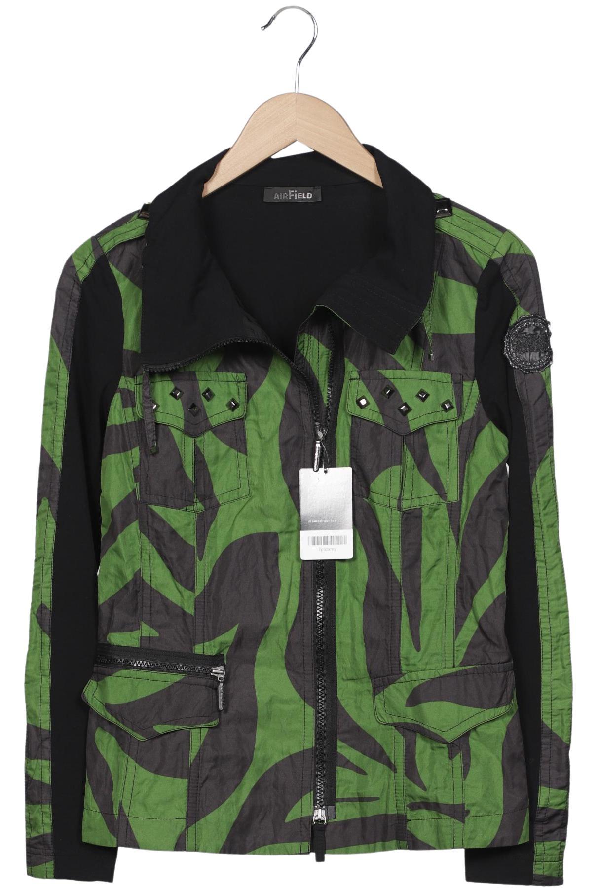 

Airfield Damen Jacke, mehrfarbig, Gr. 40