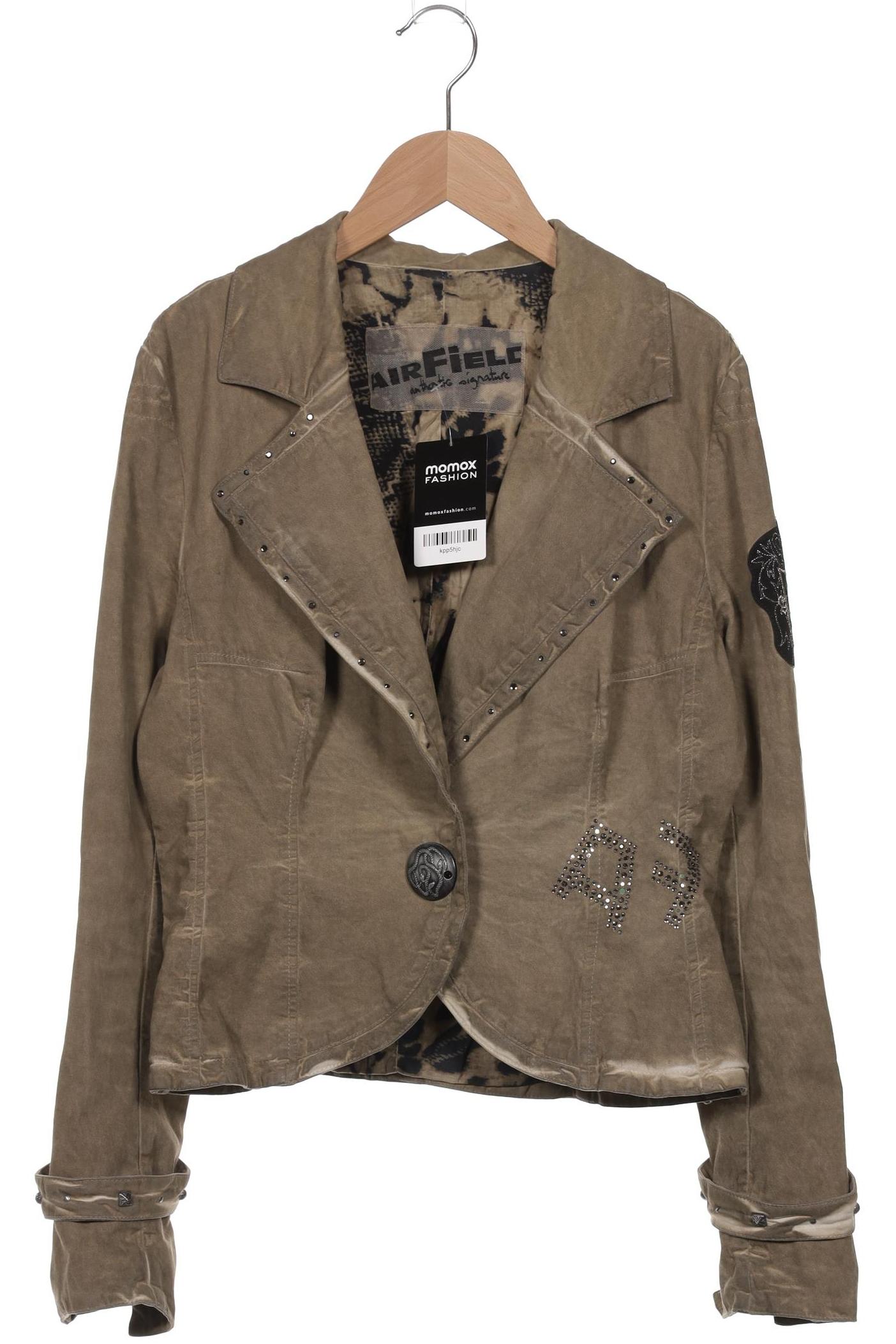 

Airfield Damen Jacke, braun, Gr. 40