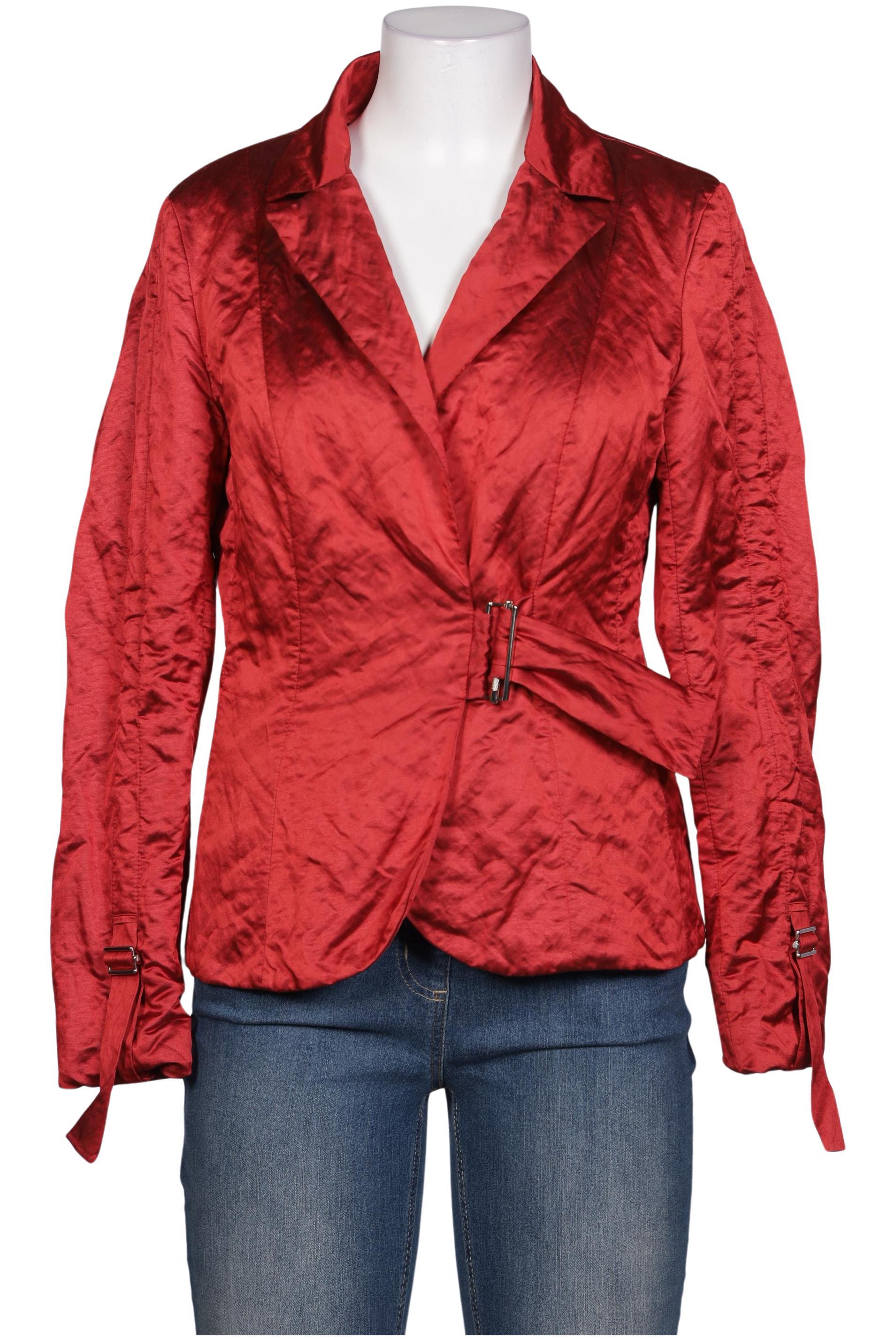 

Airfield Damen Jacke, rot, Gr. 38