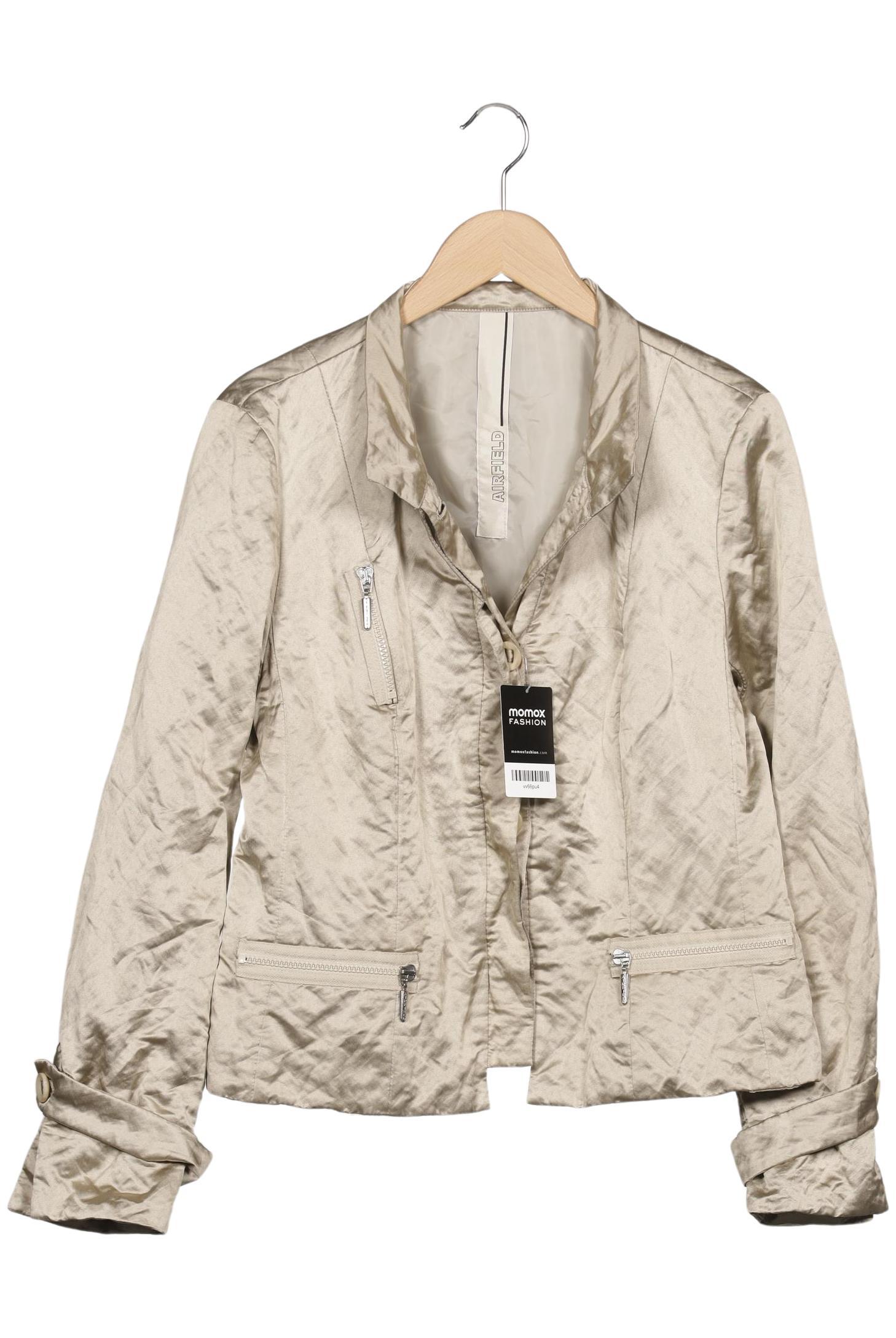 

Airfield Damen Jacke, beige, Gr. 42