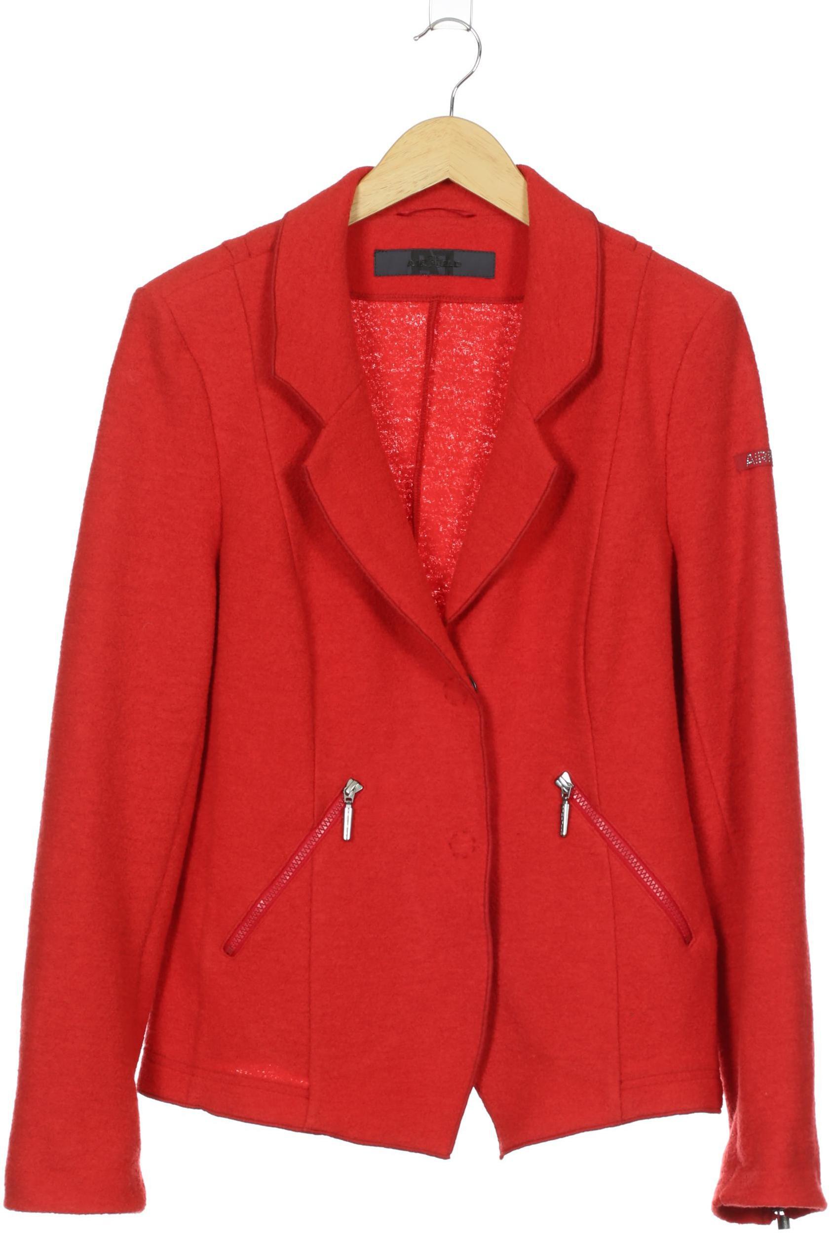 

Airfield Damen Blazer, rot, Gr. 44