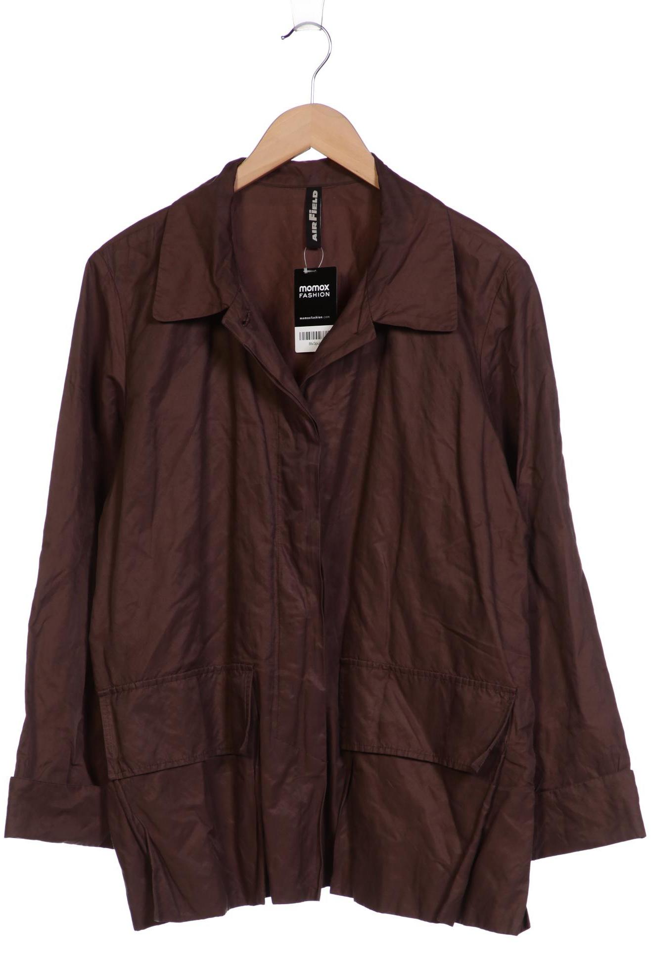 

Airfield Damen Jacke, braun, Gr. 42