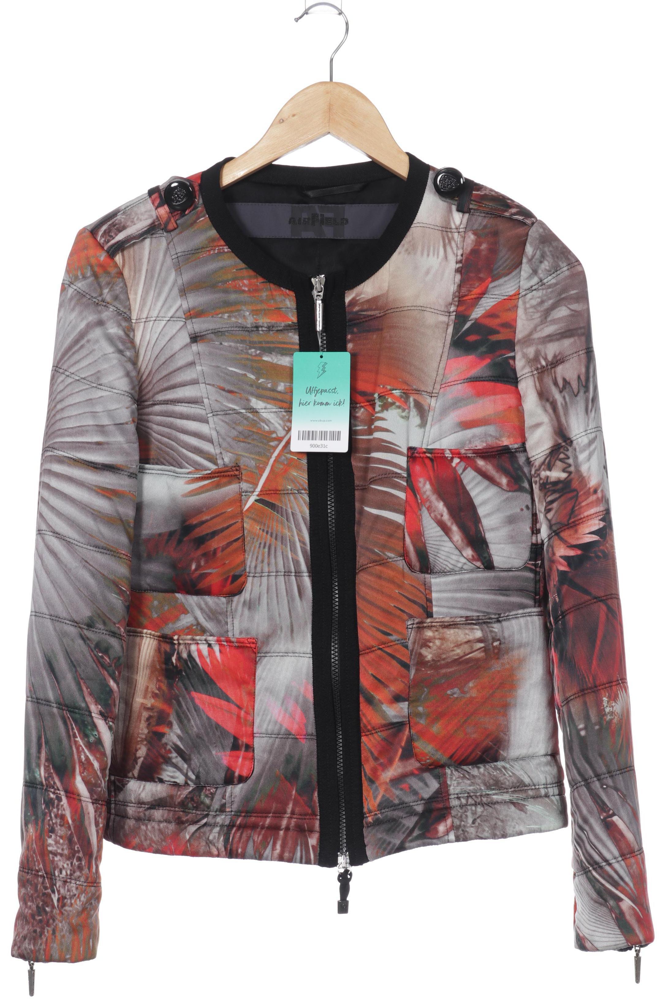 

Airfield Damen Jacke, mehrfarbig, Gr. 36