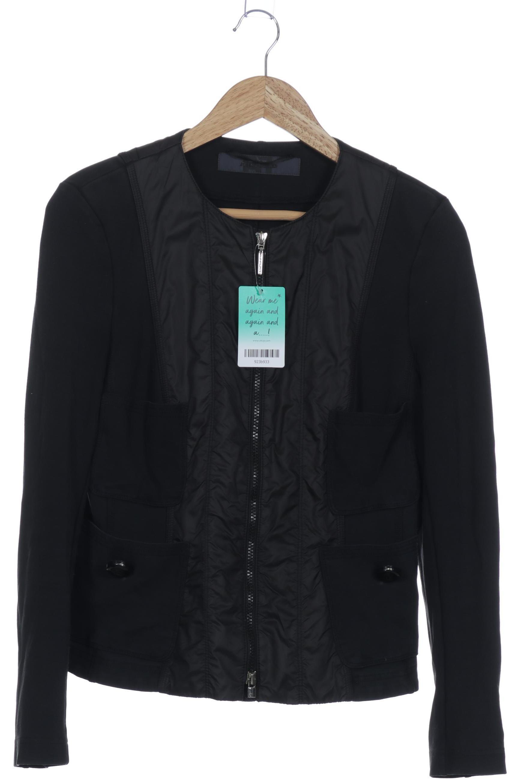 

Airfield Damen Jacke, schwarz, Gr. 40