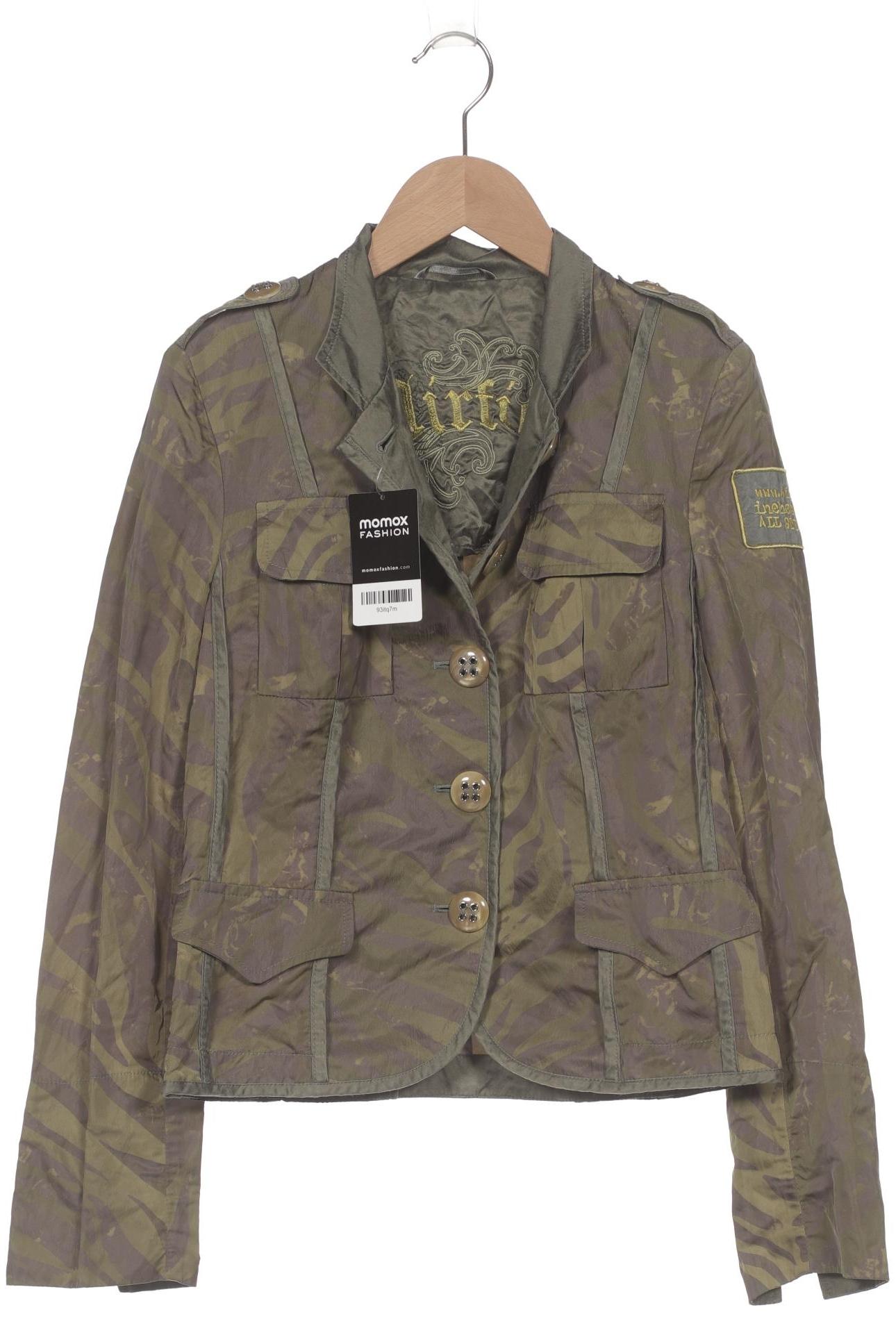 

Airfield Damen Jacke, grün, Gr. 36