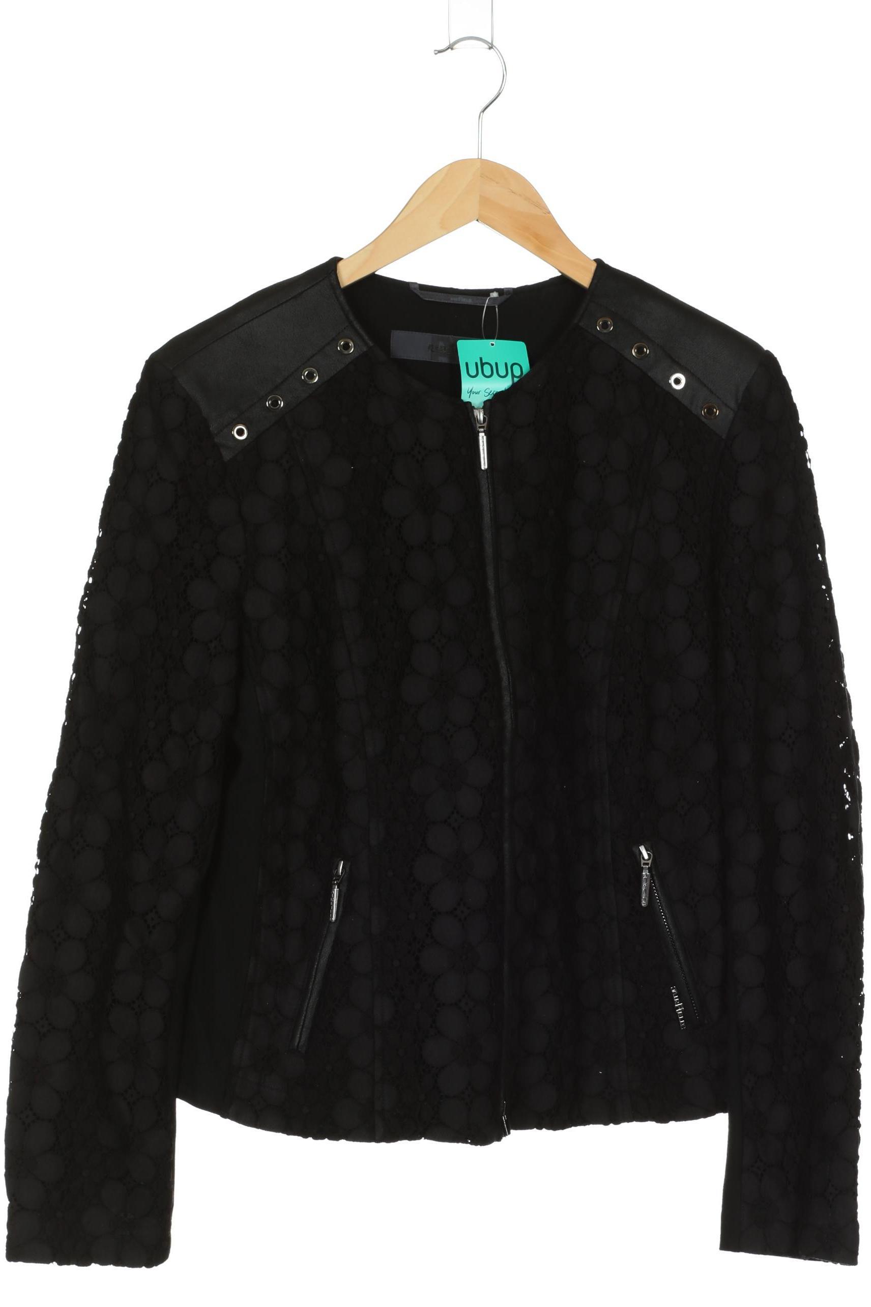 

Airfield Damen Jacke, schwarz, Gr. 44