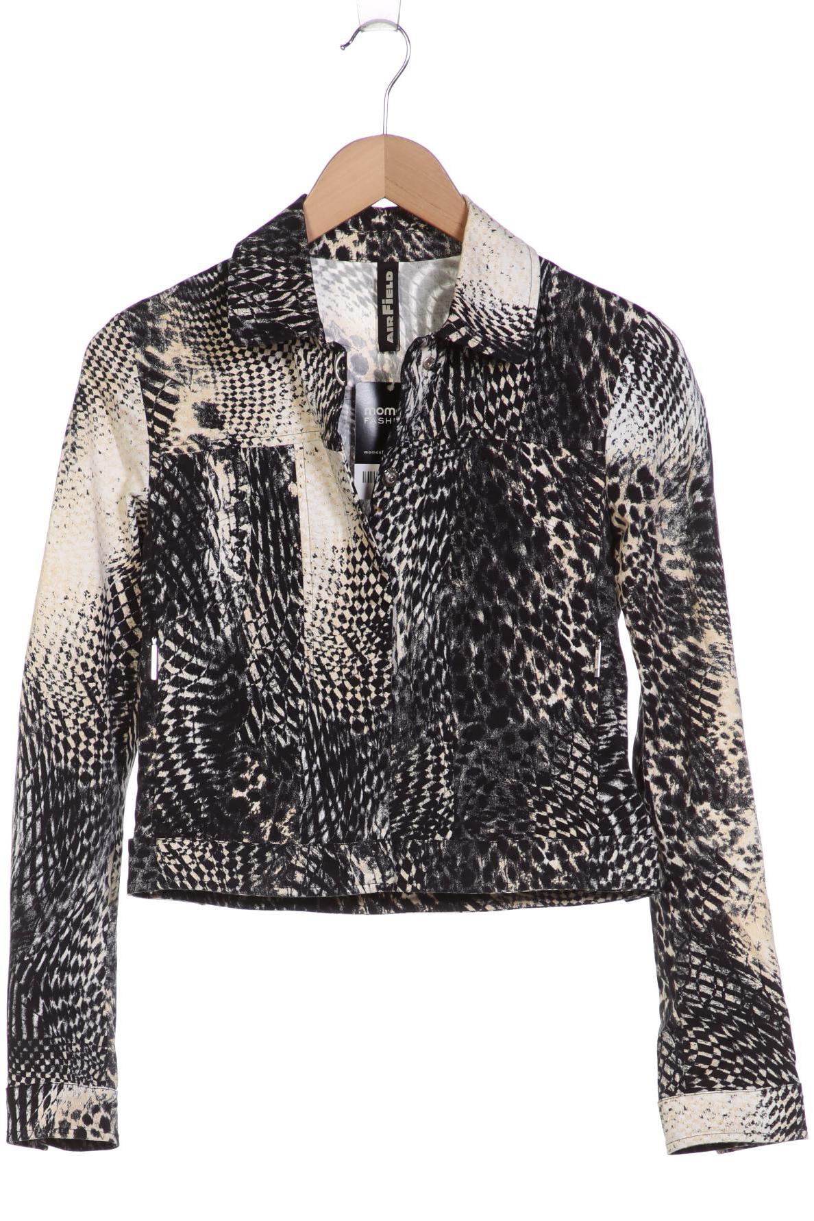 

Airfield Damen Jacke, schwarz, Gr. 36