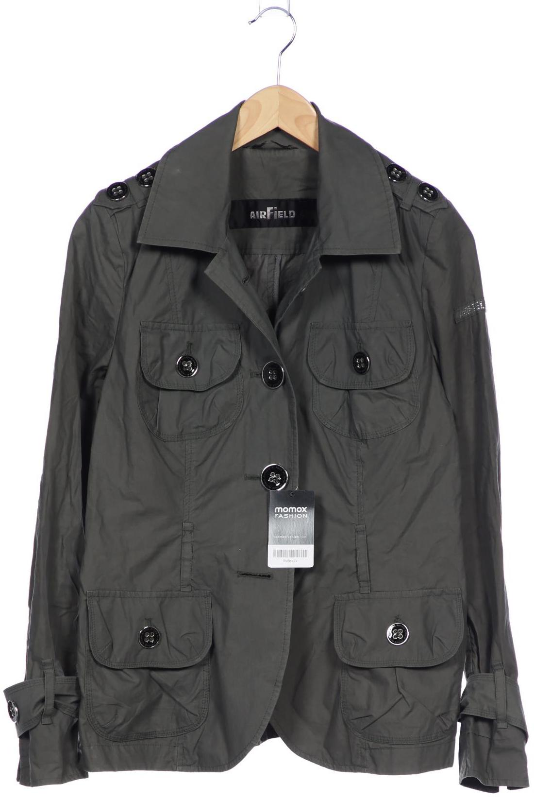 

Airfield Damen Jacke, grau, Gr. 36
