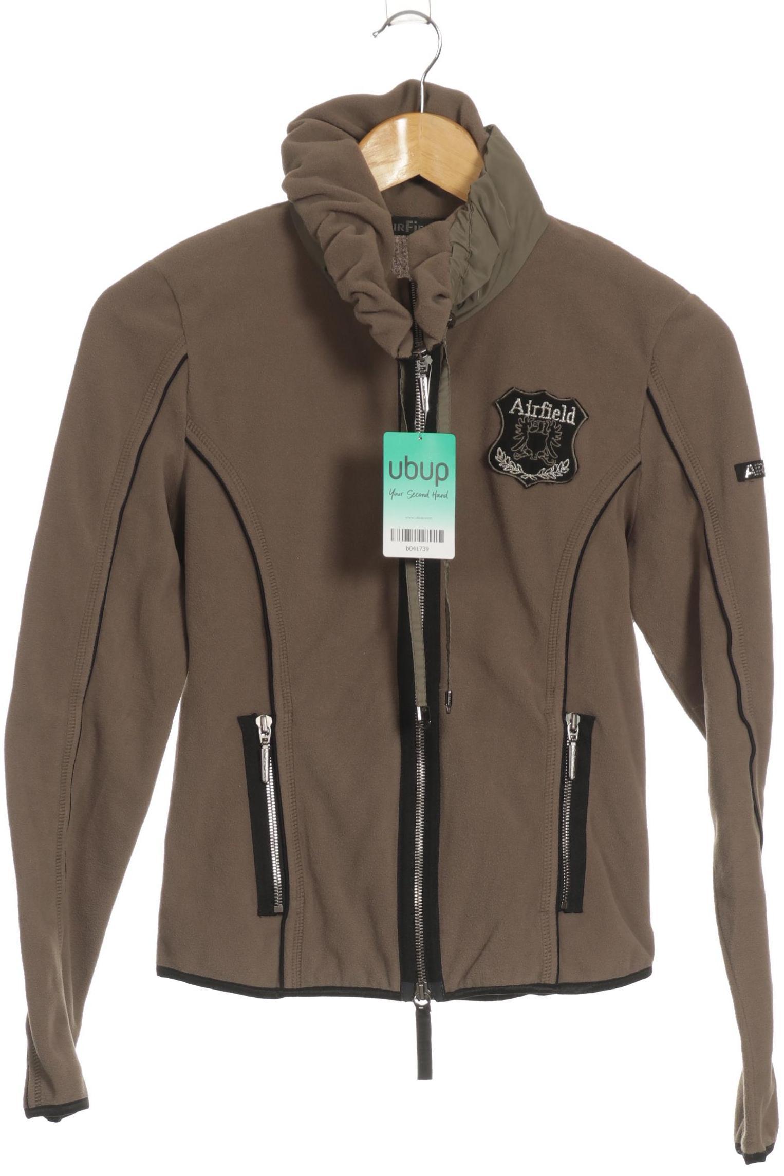 

Airfield Damen Jacke, grau, Gr. 36