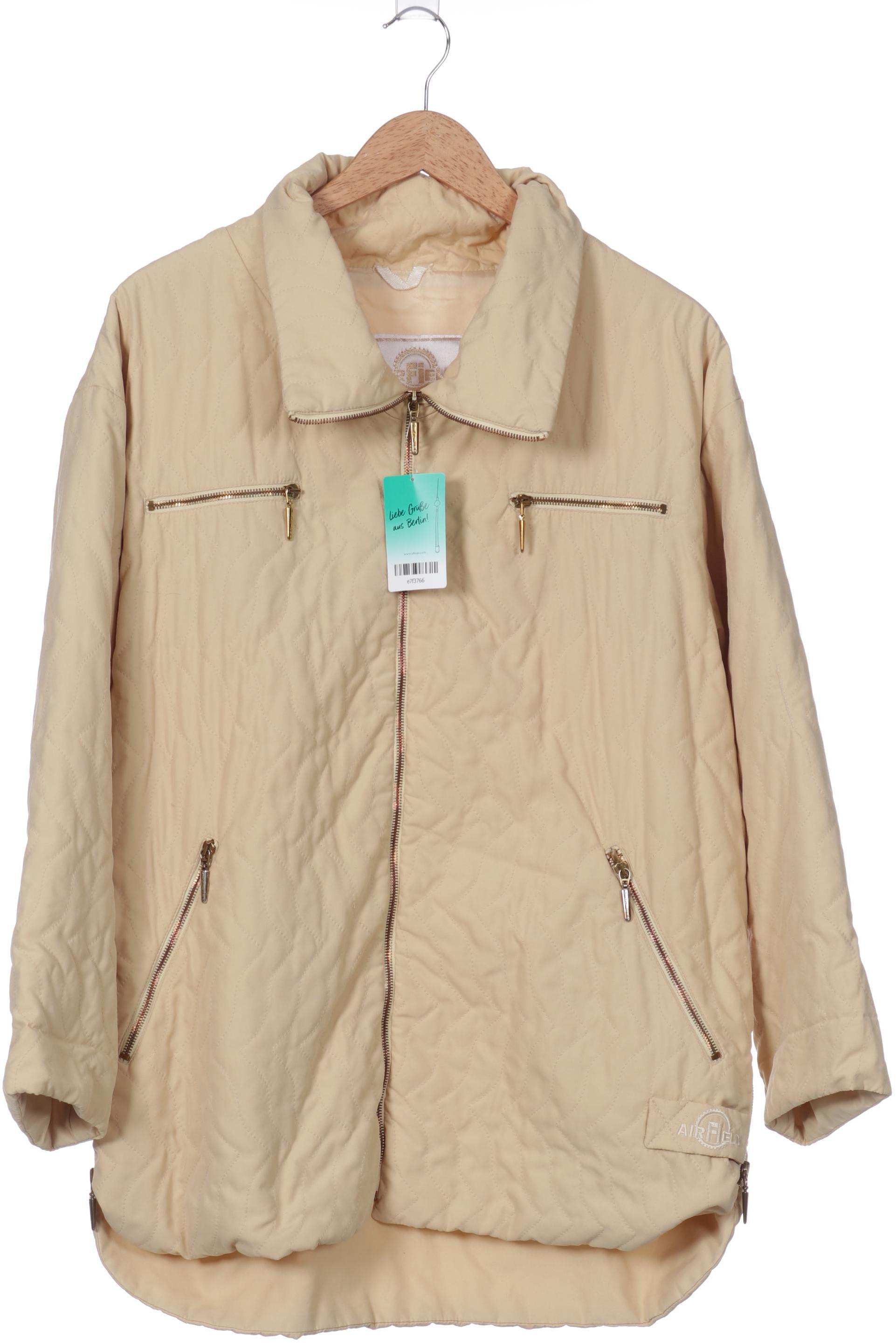 

Airfield Damen Jacke, gelb, Gr. 38