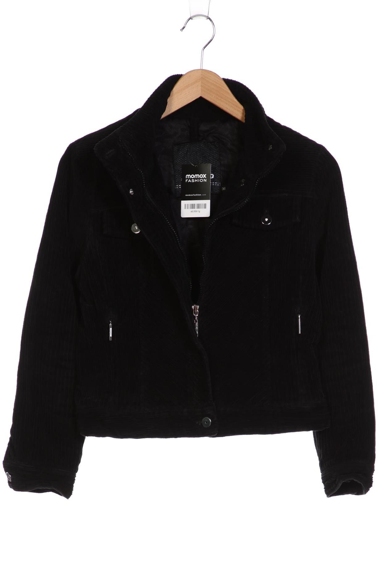 

Airfield Damen Jacke, schwarz, Gr. 36