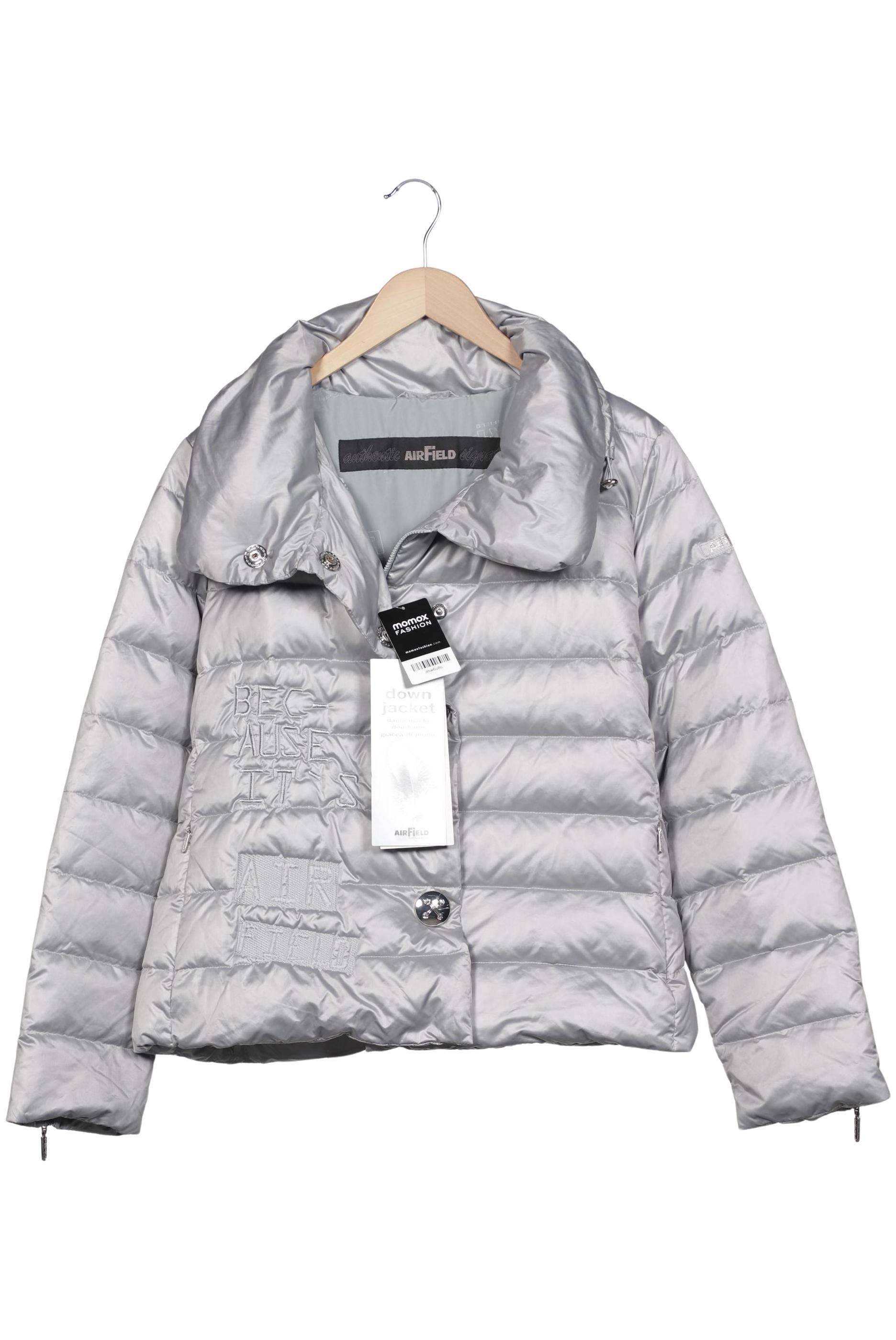 

Airfield Damen Jacke, grau, Gr. 40