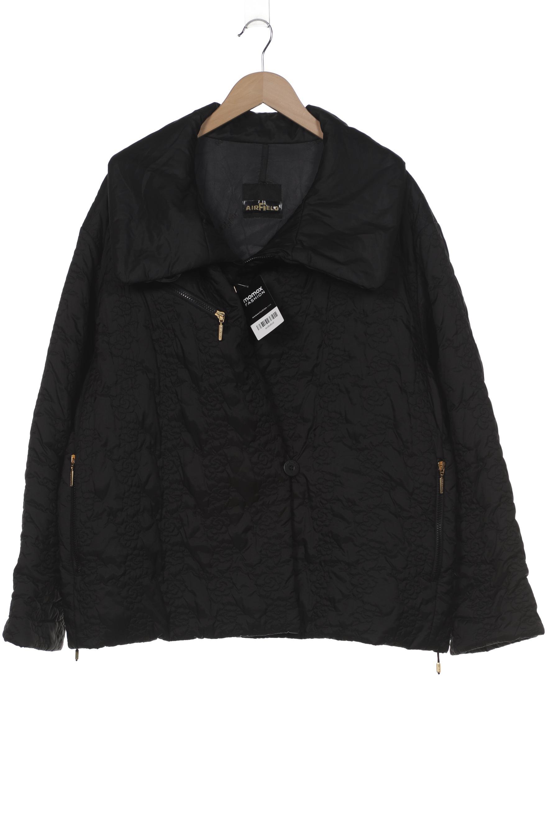 

Airfield Damen Jacke, schwarz, Gr. 40
