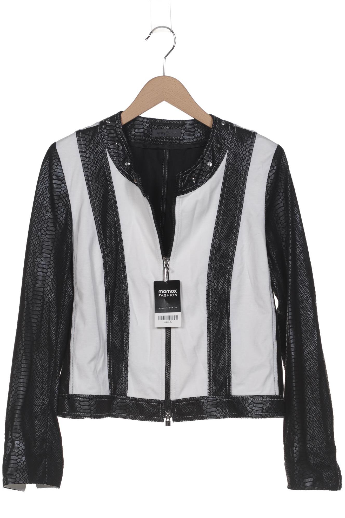

Airfield Damen Jacke, schwarz, Gr. 42