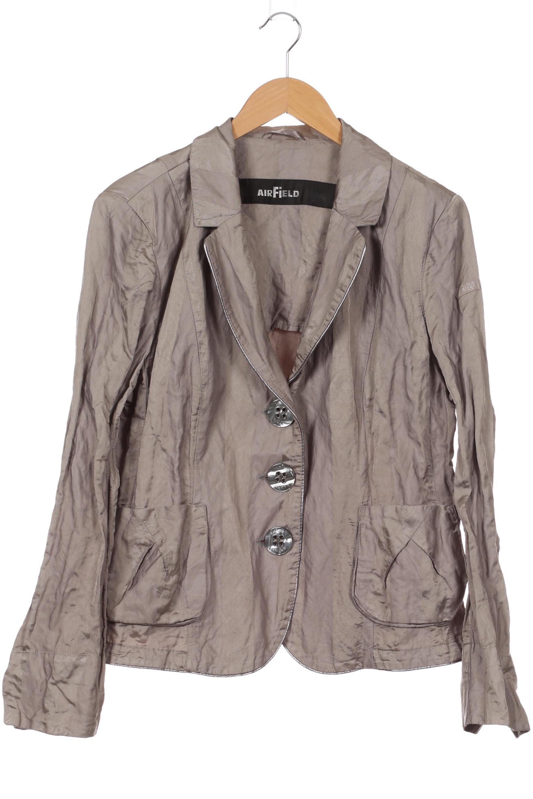 

Airfield Damen Jacke, grau, Gr. 46