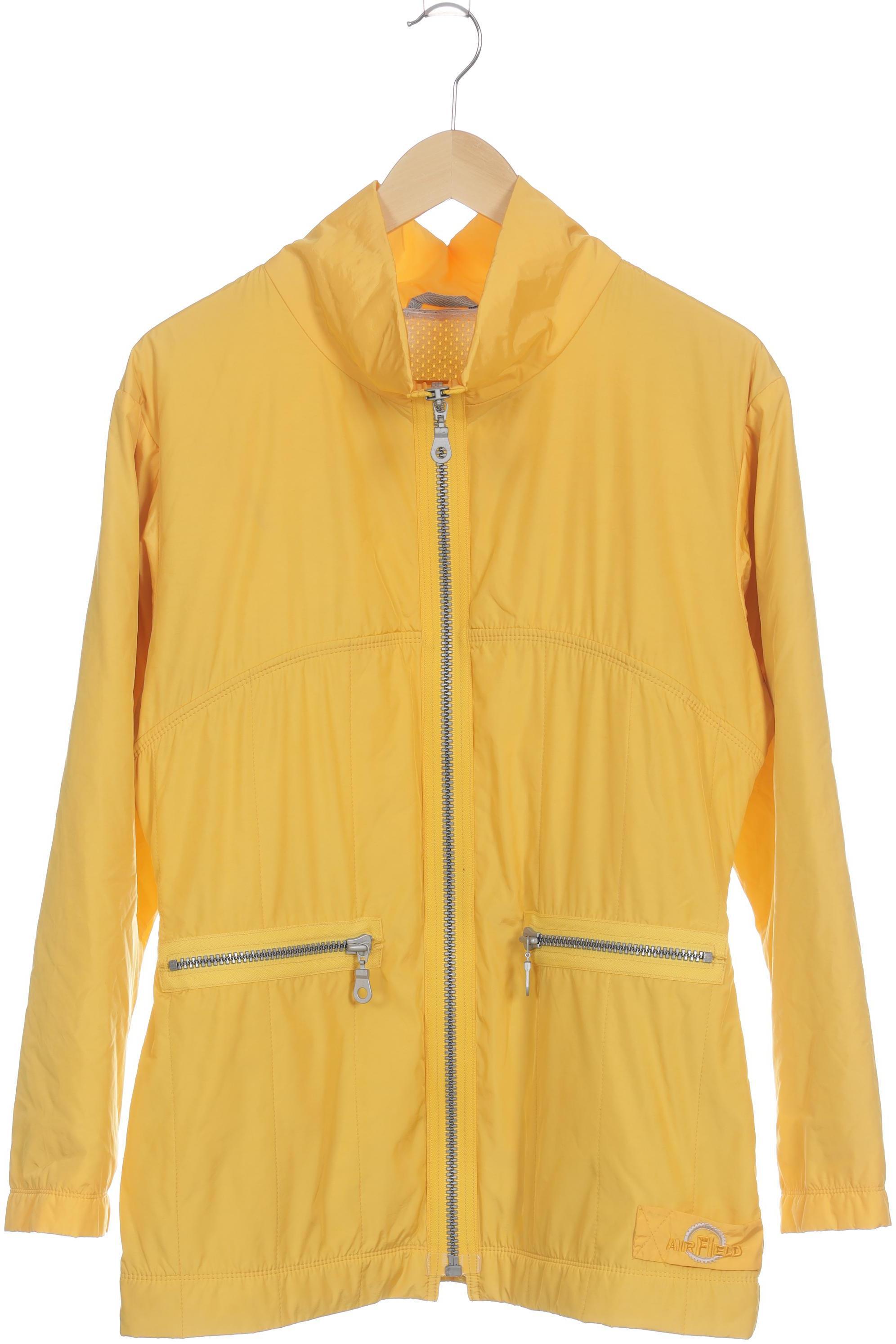 

Airfield Damen Jacke, gelb, Gr.