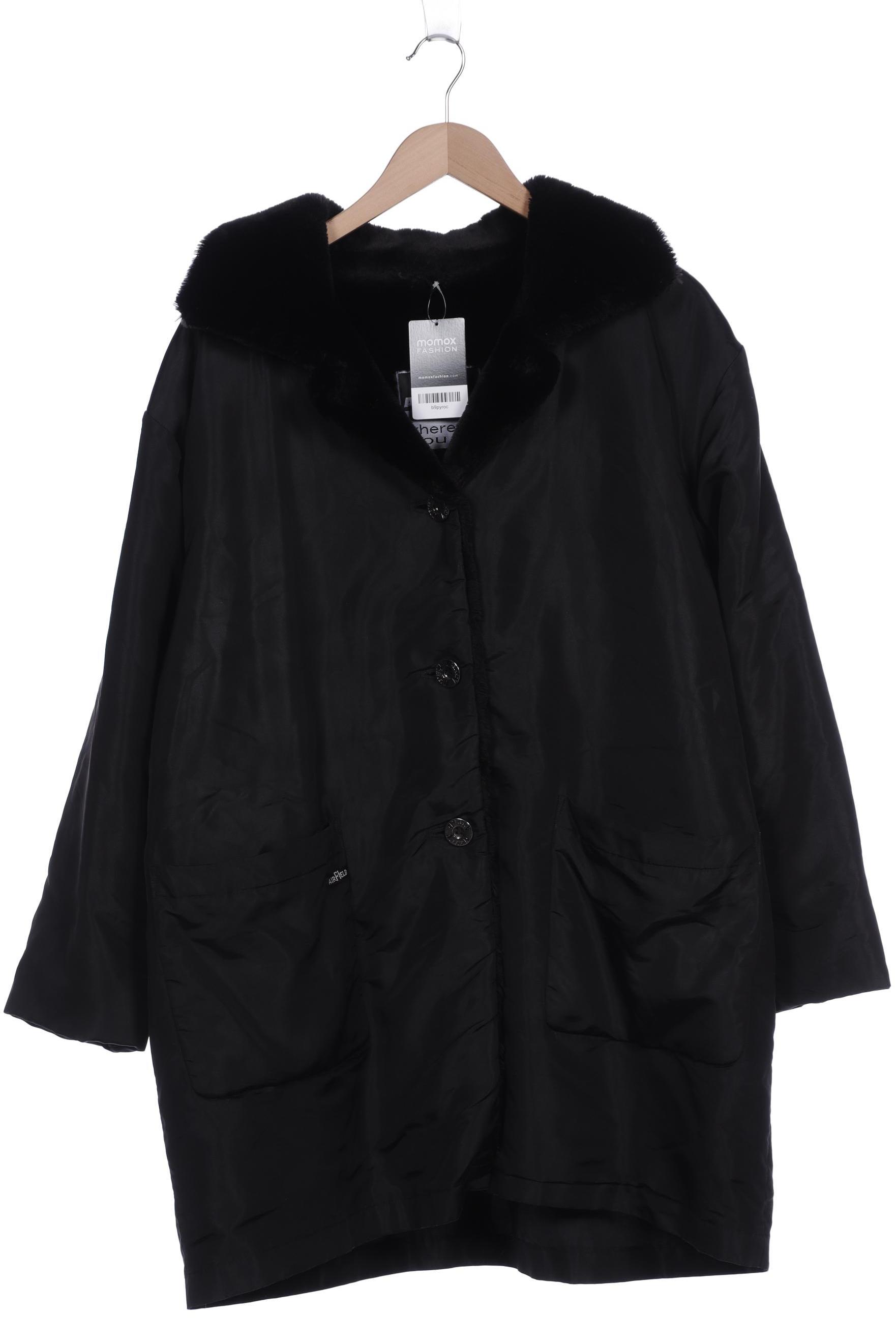 

Airfield Damen Jacke, schwarz