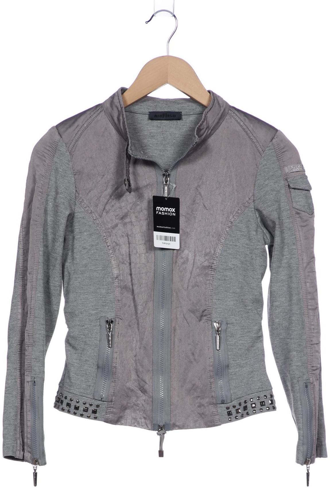 

Airfield Damen Jacke, grau, Gr. 36
