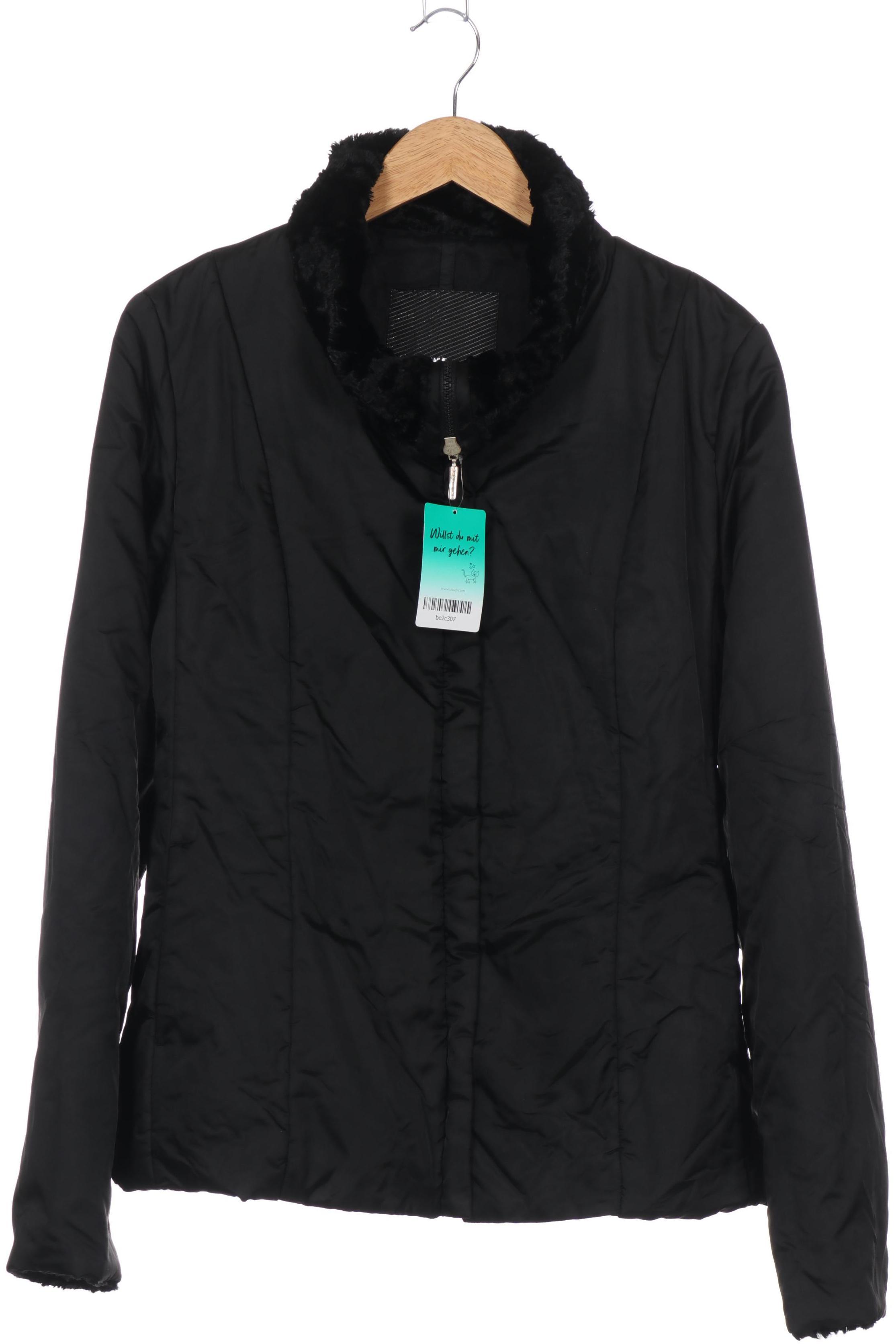 

Airfield Damen Jacke, schwarz, Gr.