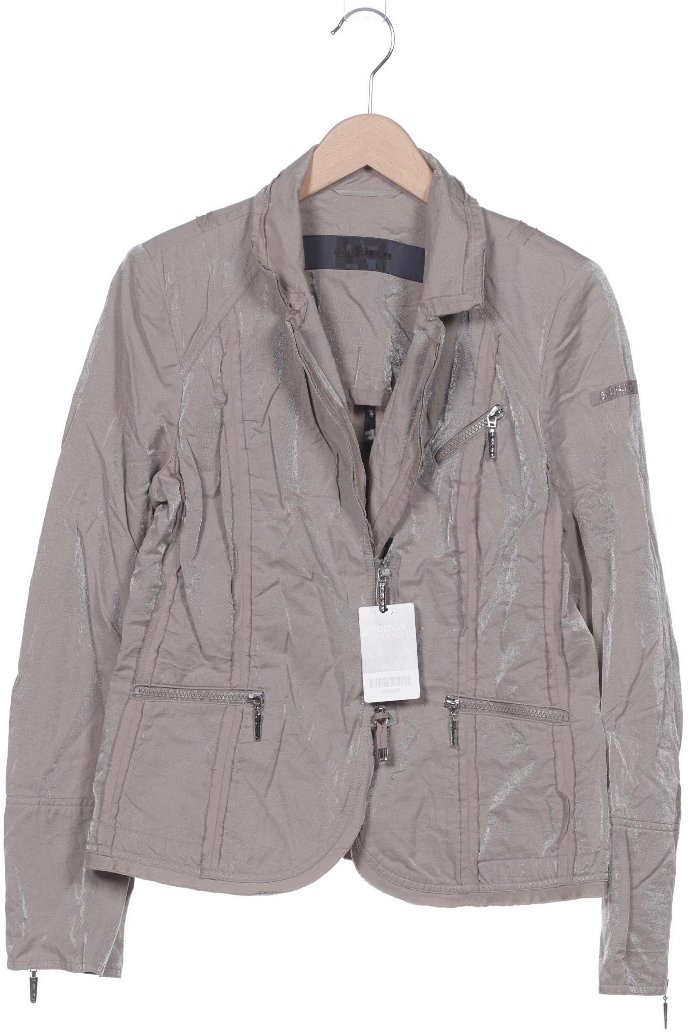 

Airfield Damen Jacke, grau