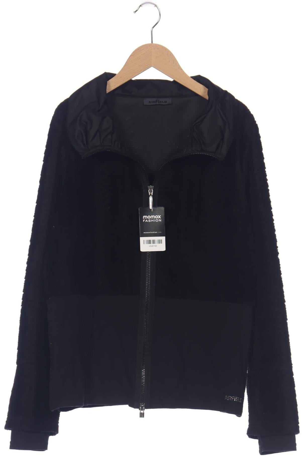 

Airfield Damen Jacke, schwarz, Gr. 44