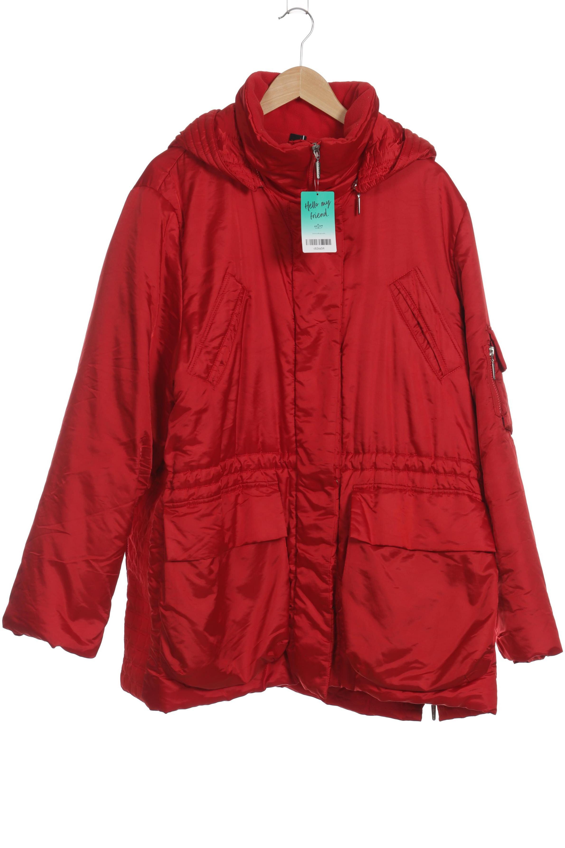 

Airfield Damen Jacke, rot, Gr. 44