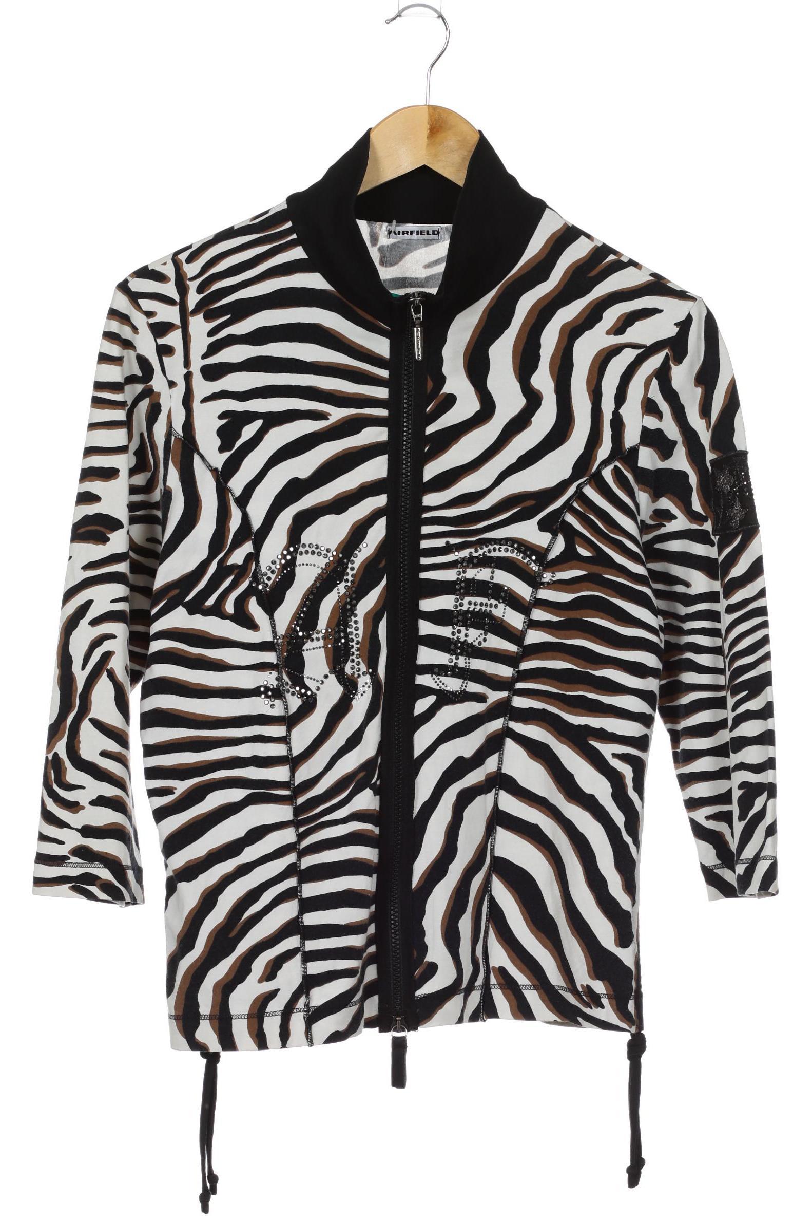 

Airfield Damen Strickjacke, braun, Gr.