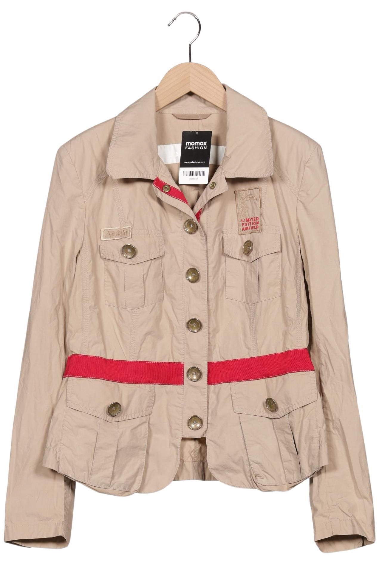 

Airfield Damen Jacke, beige, Gr. 42