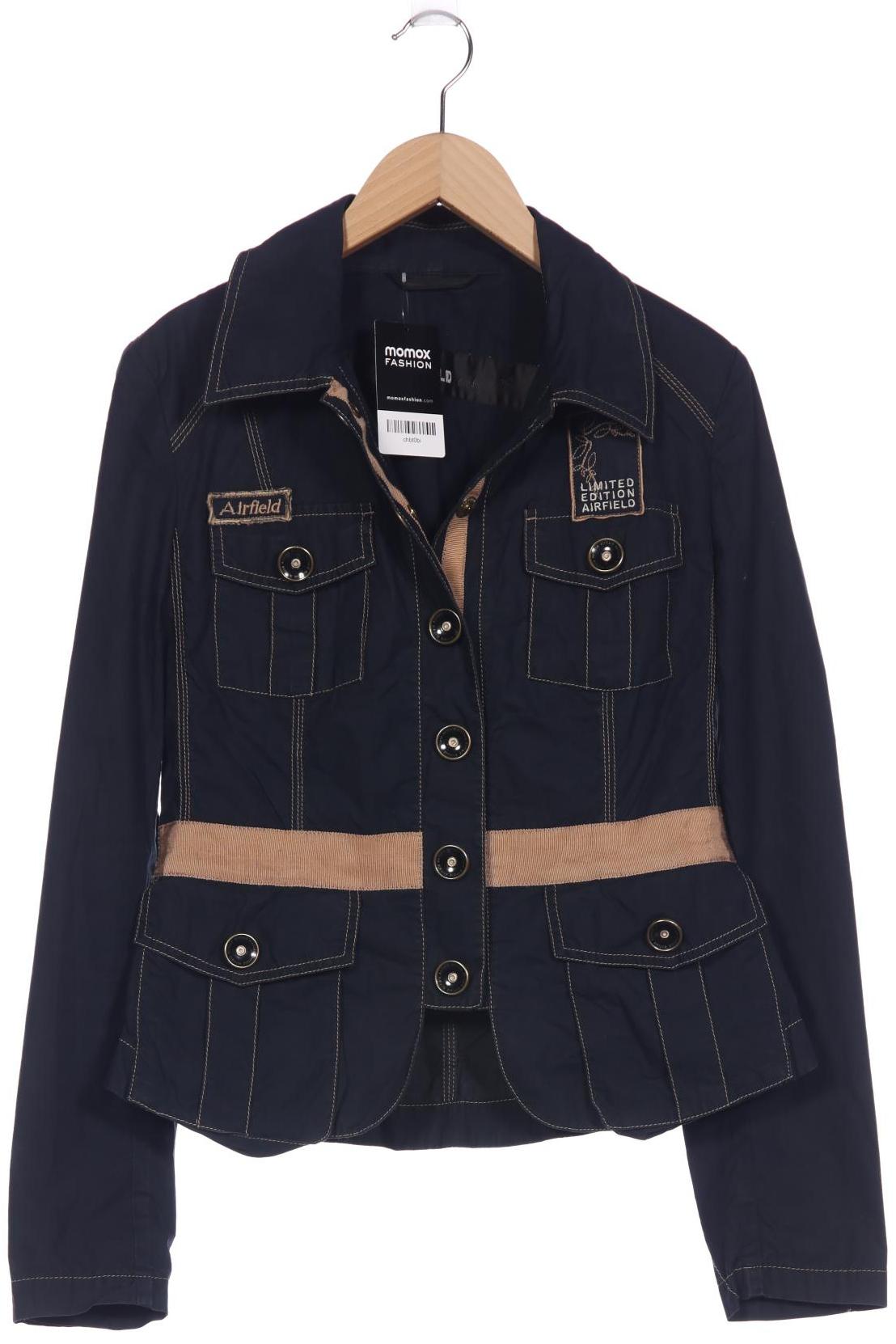 

Airfield Damen Jacke, marineblau, Gr. 38